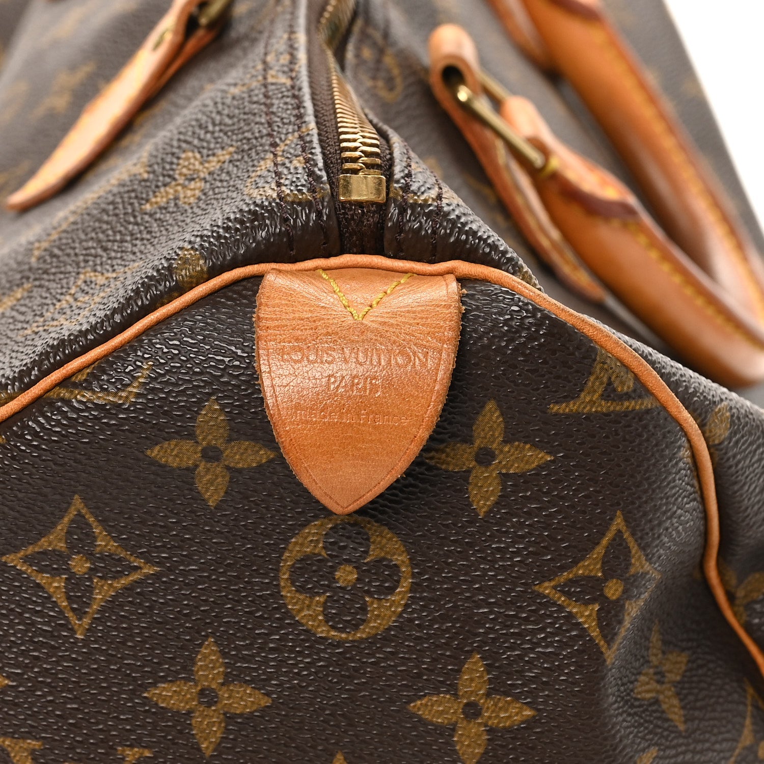 Monogram Speedy 35