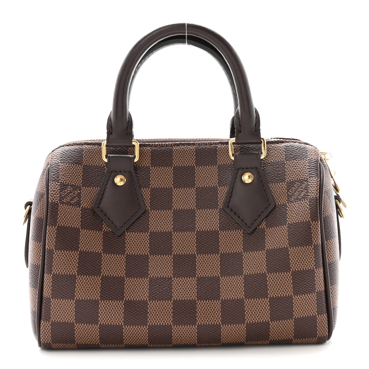 Damier Ebene Speedy Bandouliere 20