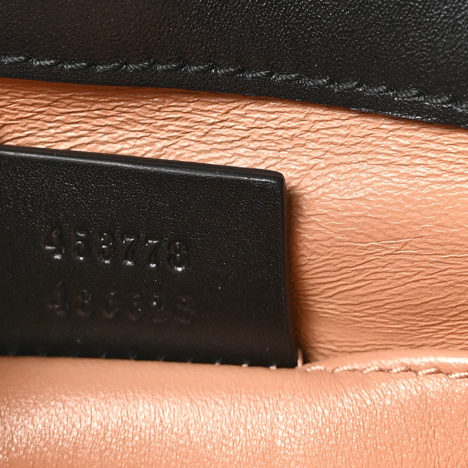Nappa Pearl Studded Mini Queen Margaret Broadway Shoulder Bag Black