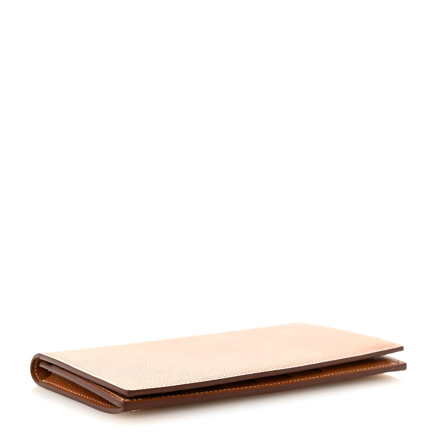 Epsom Citizen Twill Long Wallet Gold
