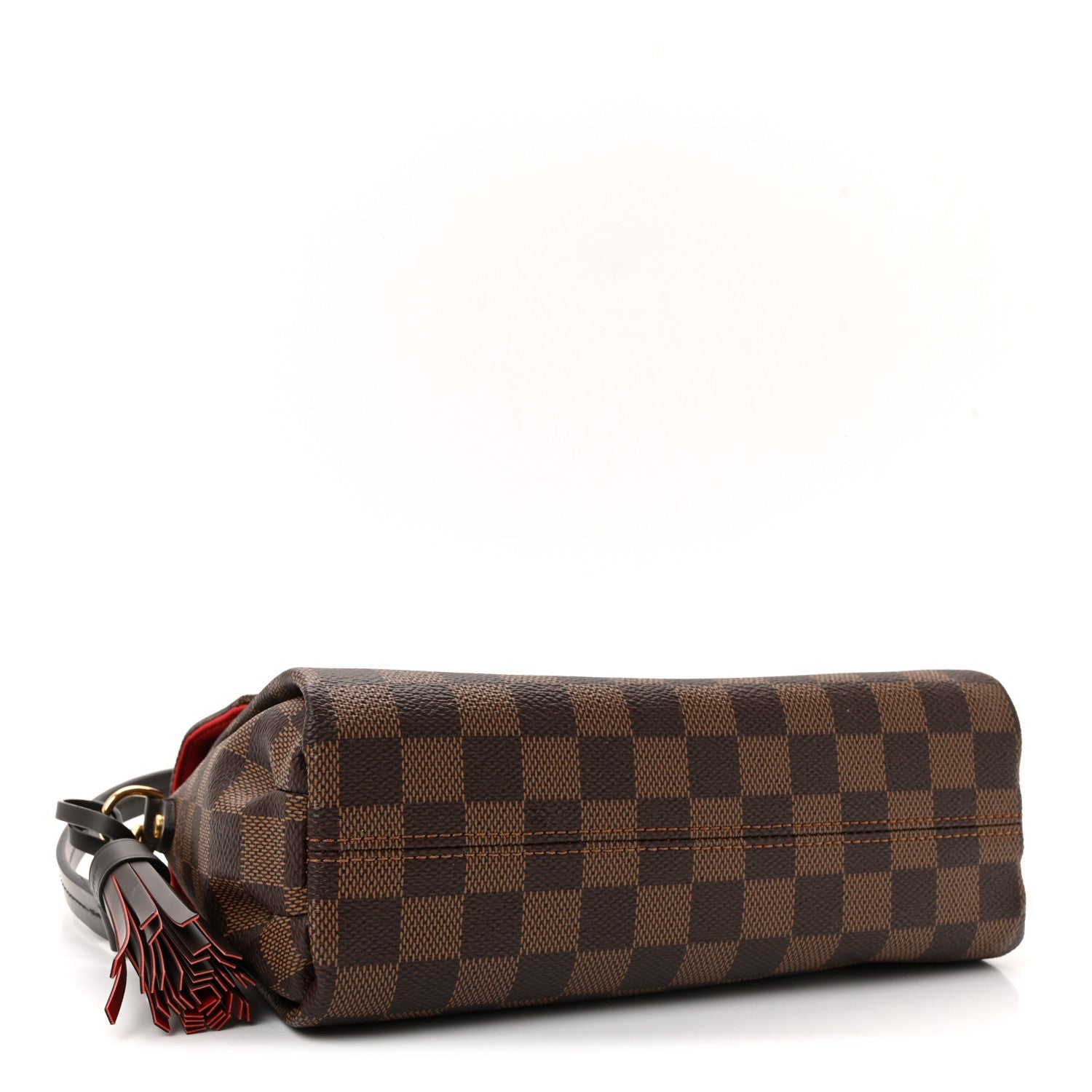 Damier Ebene Croisette