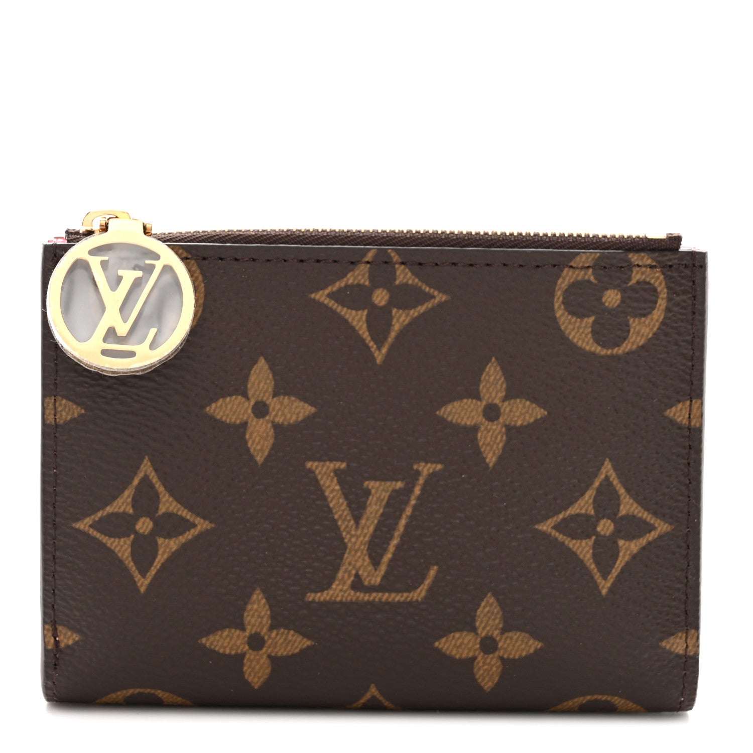 Monogram Lisa Wallet Tender Bliss