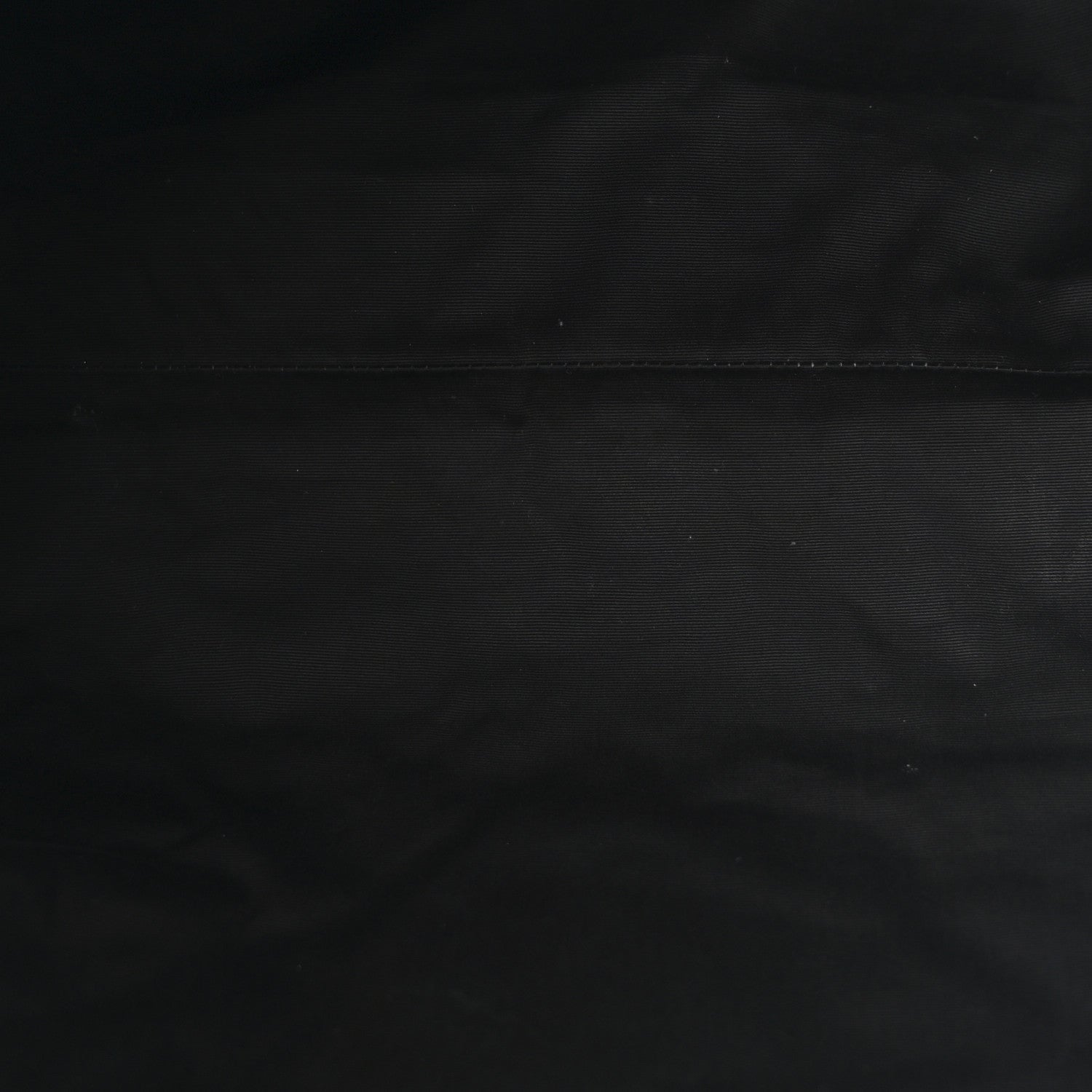 Lambskin Quilted Maxi Icare Shopping Tote Black