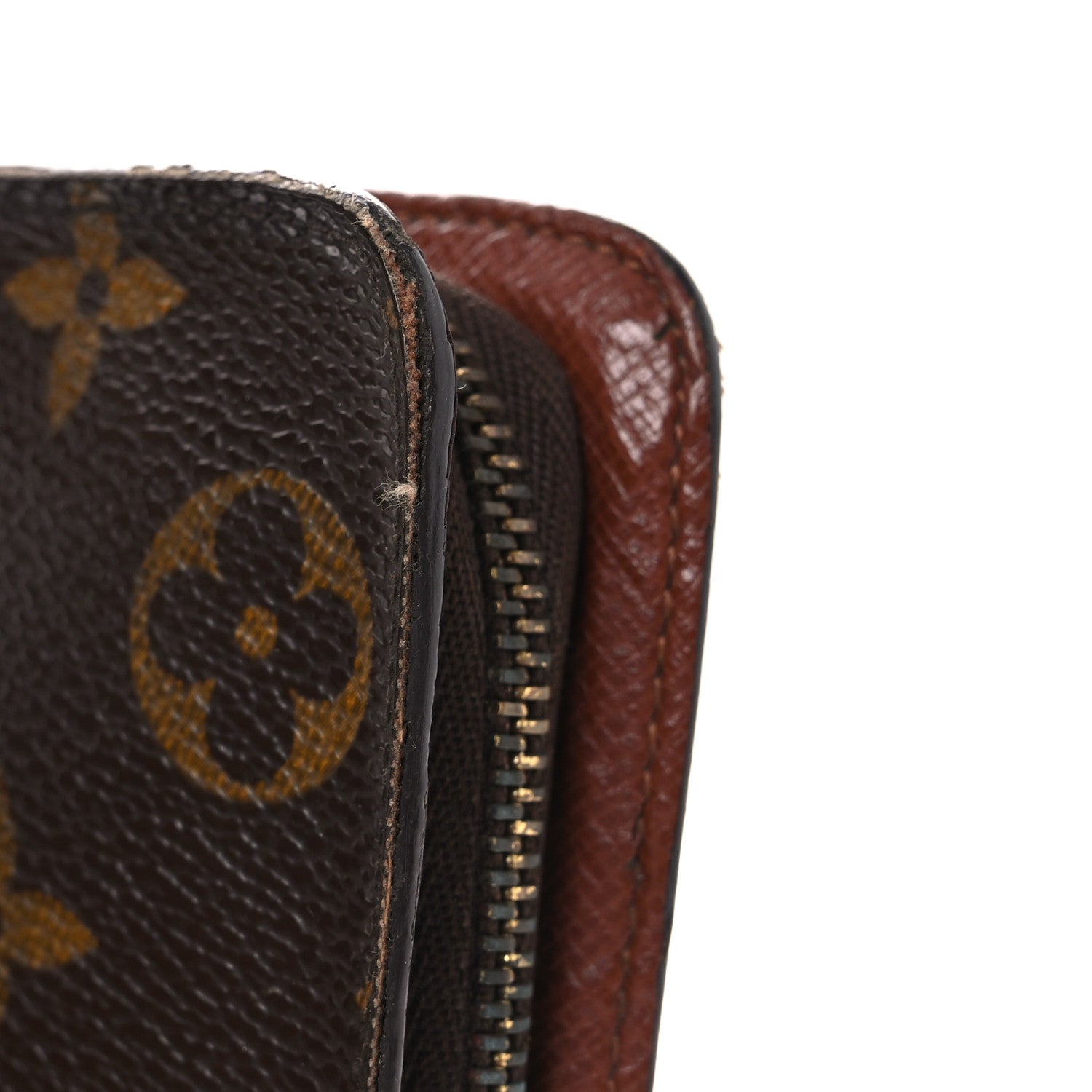 Monogram Porte-Monnaie Zippy Wallet