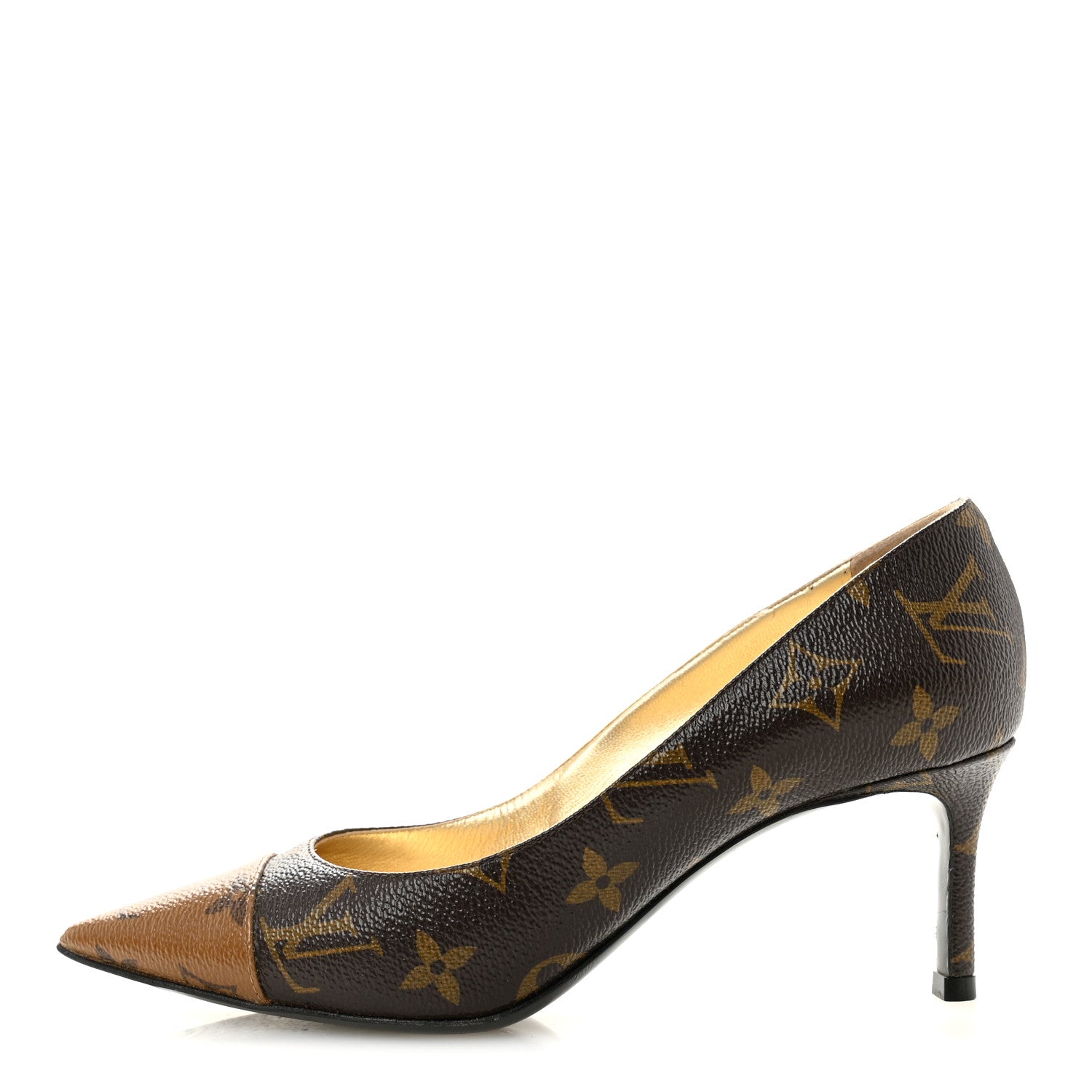 Reverse Monogram Cherie Pumps 35.5