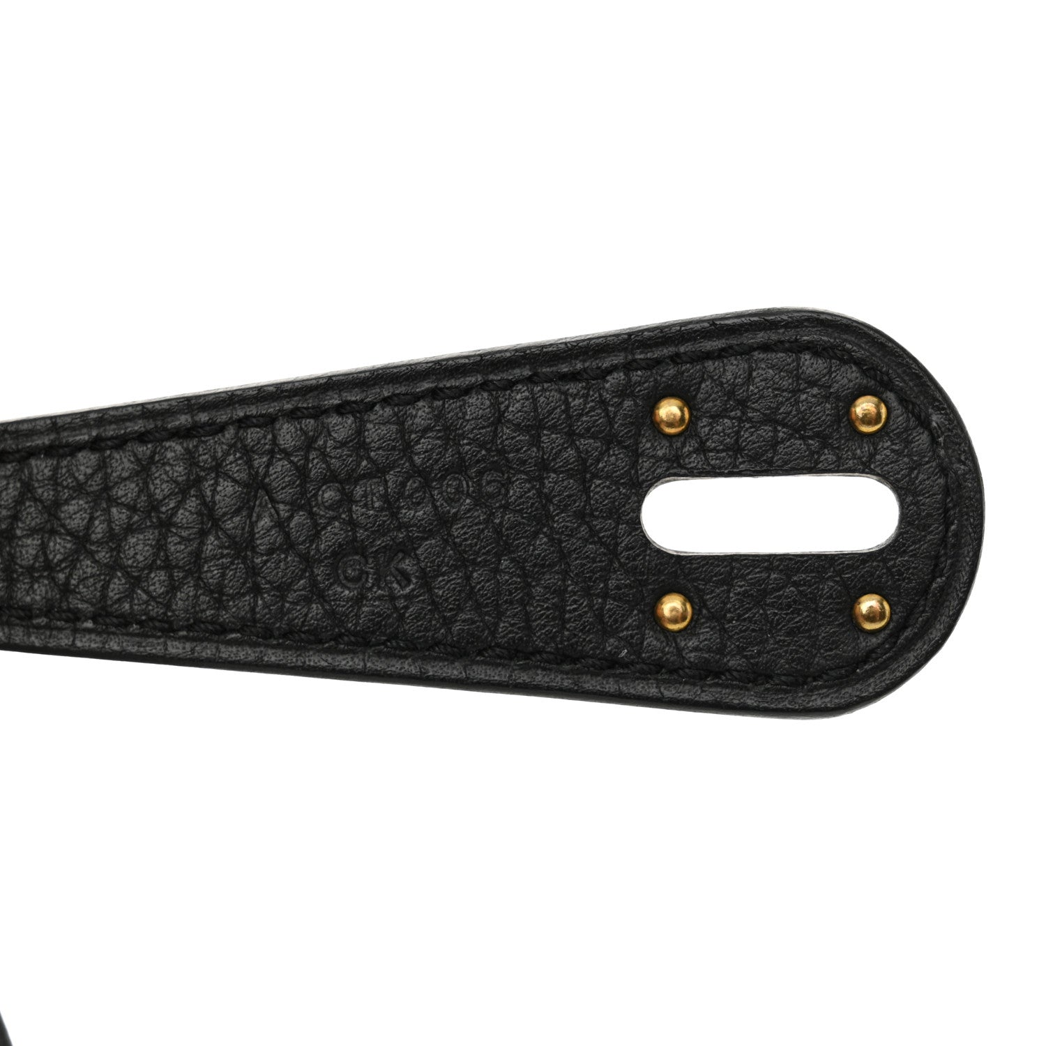 Taurillon Clemence Lindy 26 Black