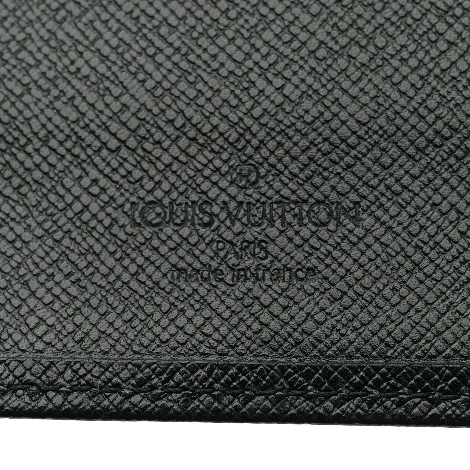 Taiga Brazza Wallet Dark Green