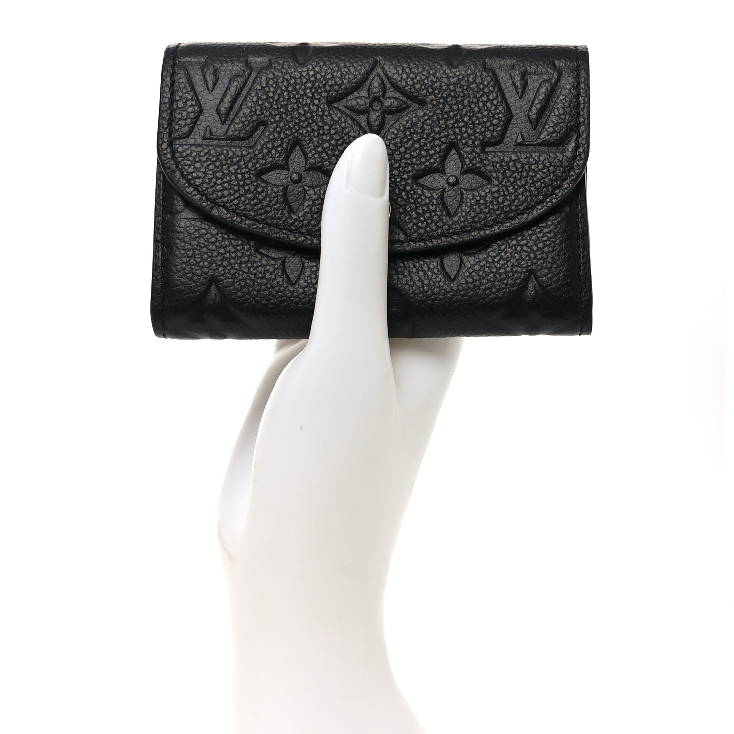 Empreinte Rosalie Coin Purse Black