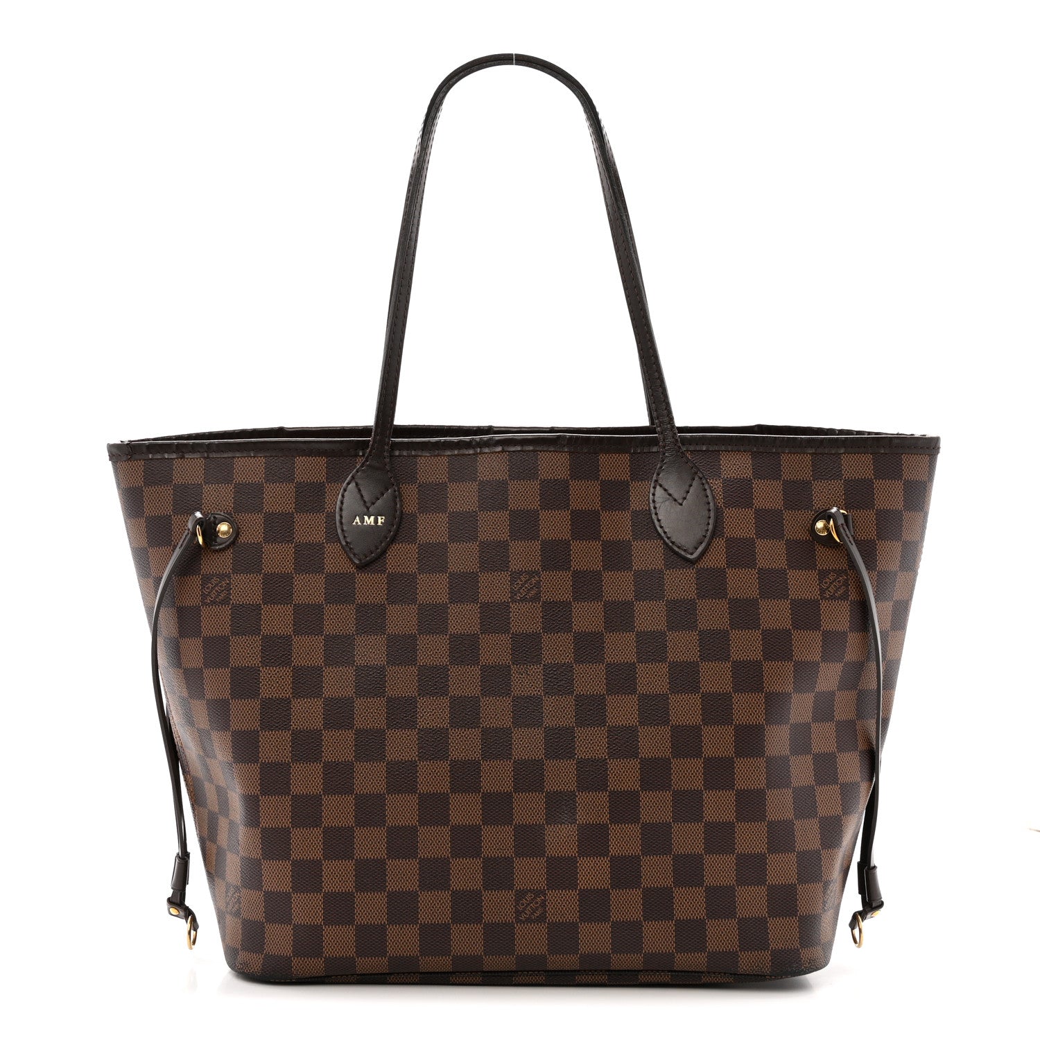 Damier Ebene Neo Neverfull MM