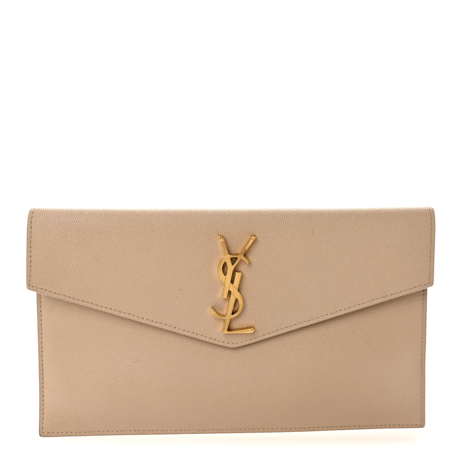 Grain De Poudre Uptown Pouch Dark Beige