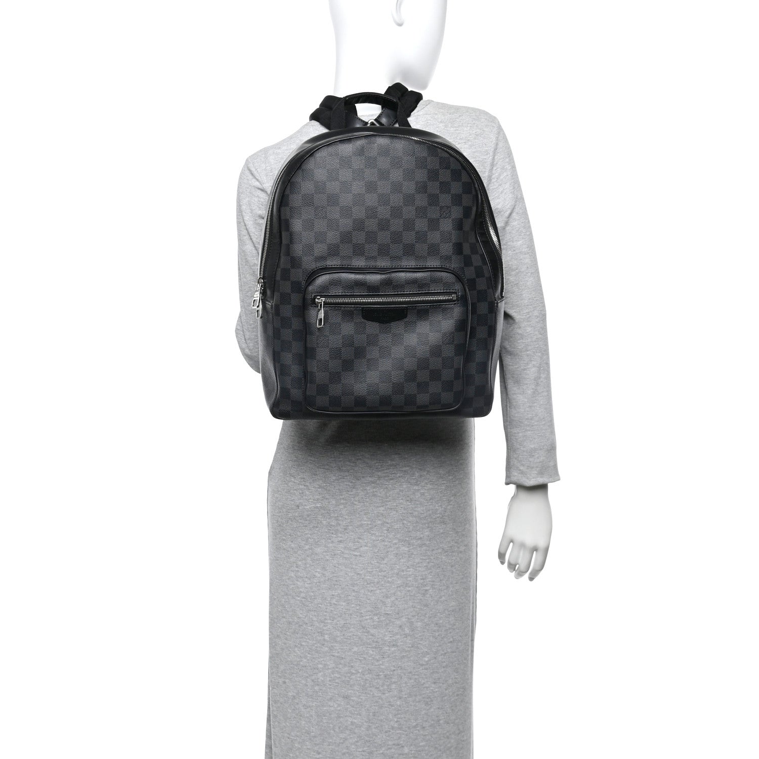 Damier Graphite Josh Backpack