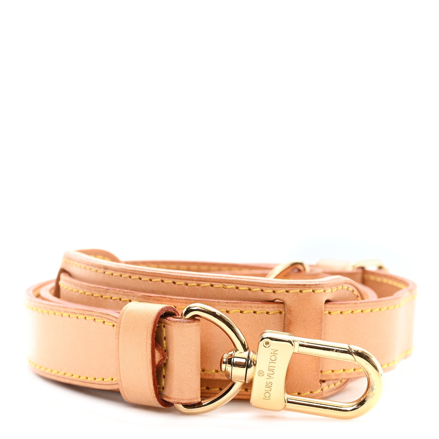 Vachetta Adjustable Shoulder Strap