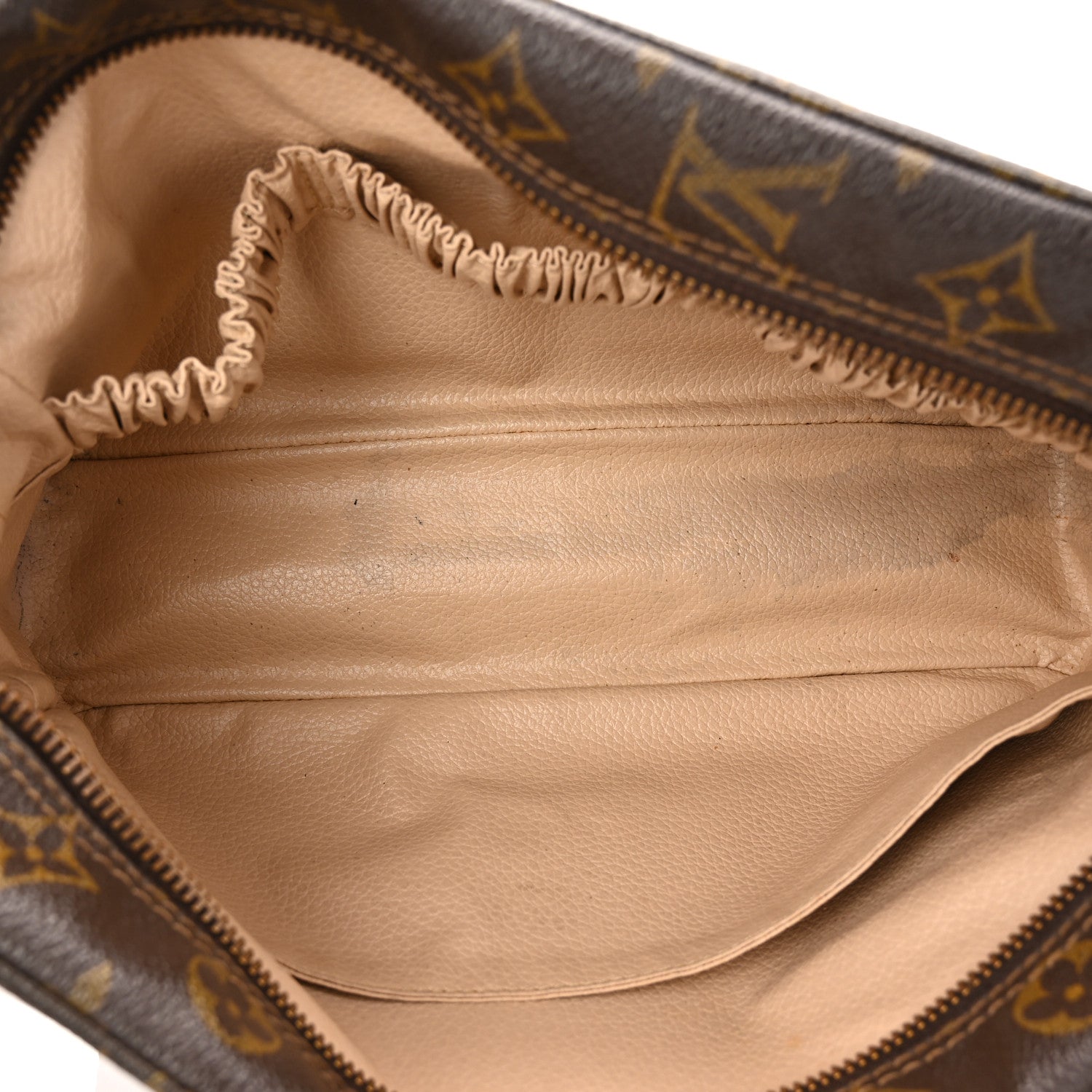 Monogram Trousse Toilette 28