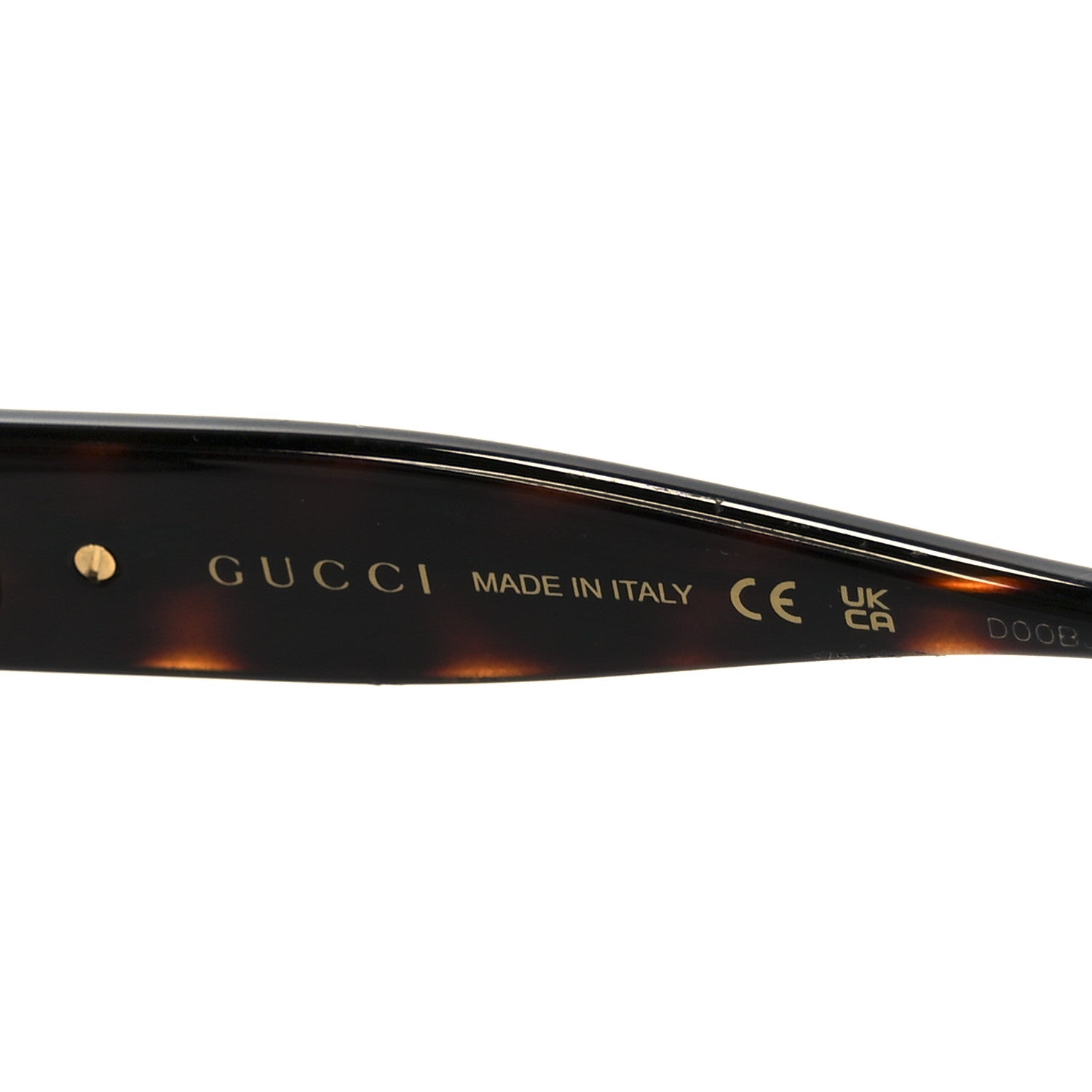 Acetate Sunglasses GG1028SK Tortoise