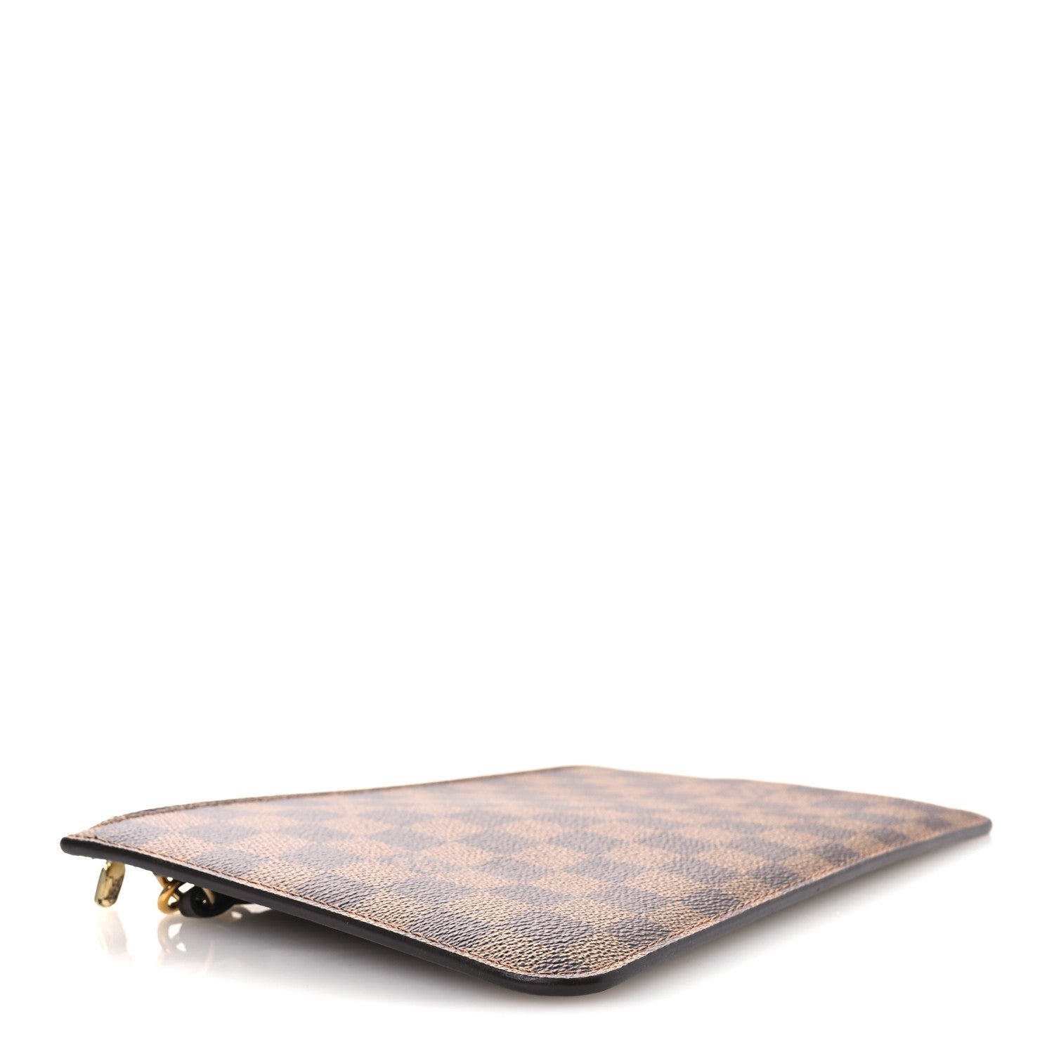 Damier Ebene Neverfull MM GM Pochette