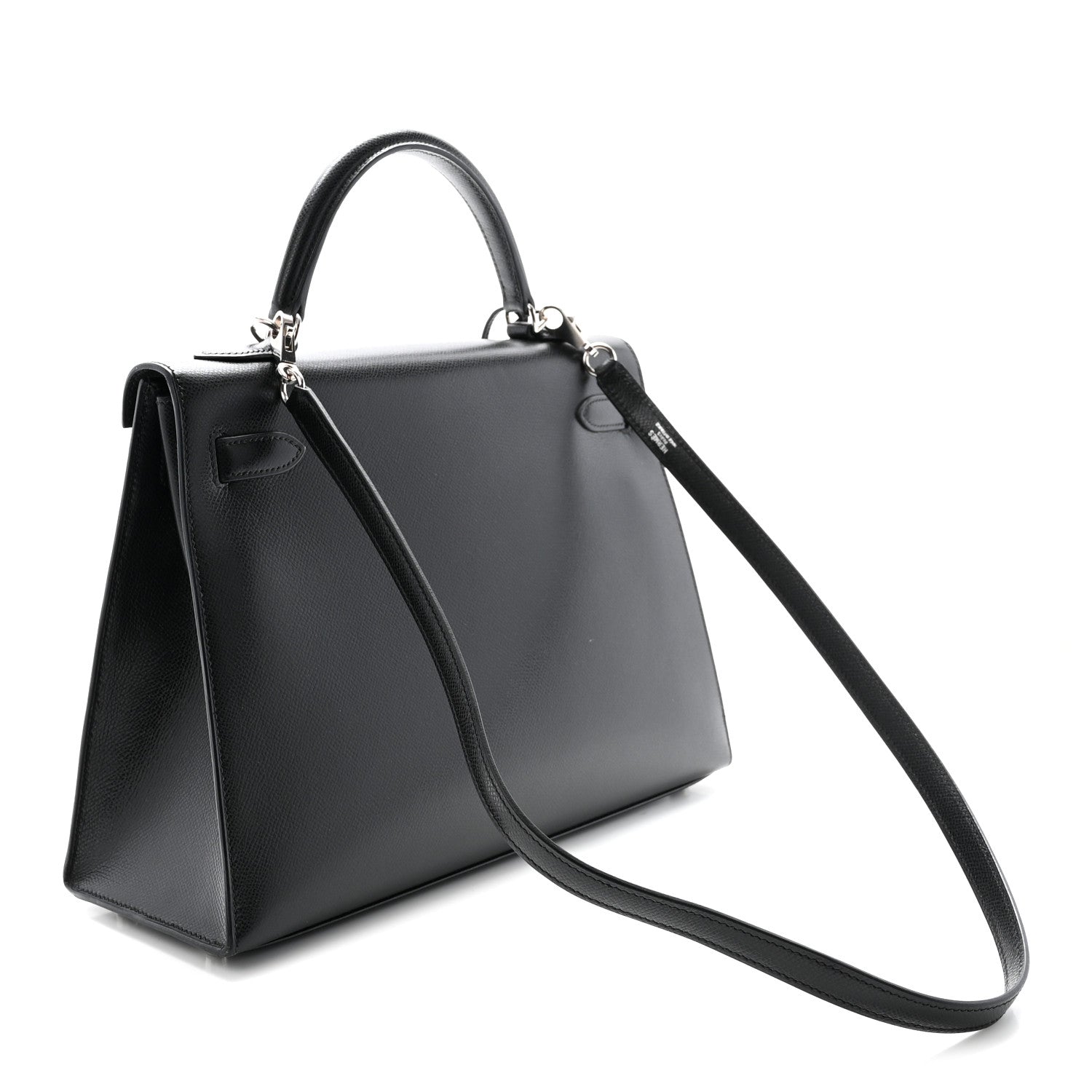 Epsom Kelly Sellier 32 Black