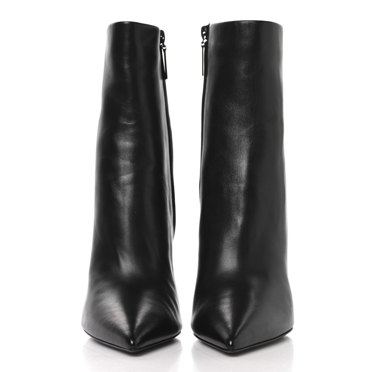 Nappa Vendome Opyum 110 Ankle Boots 38.5 Black