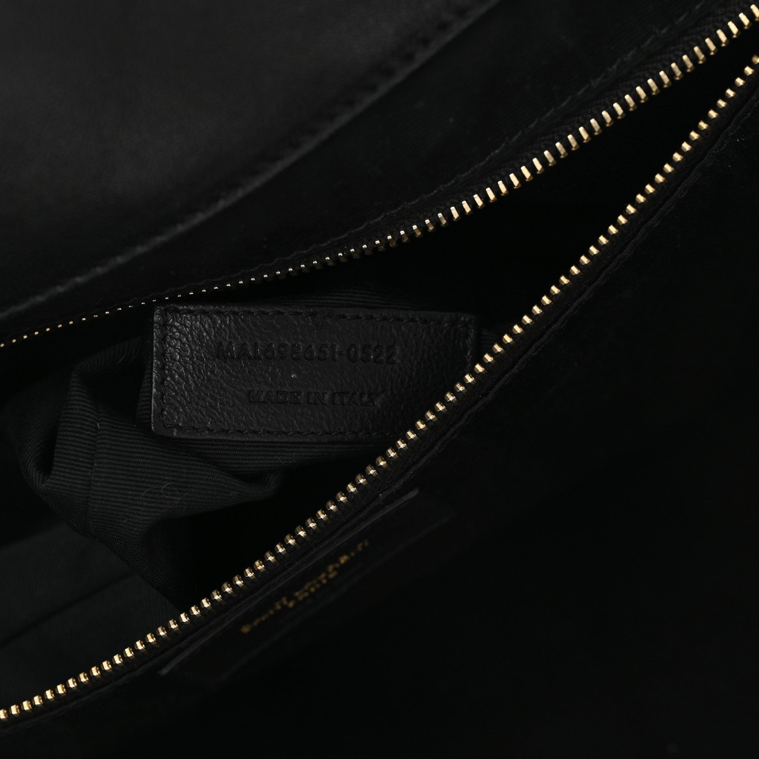 Lambskin Quilted Maxi Icare Shopping Tote Black