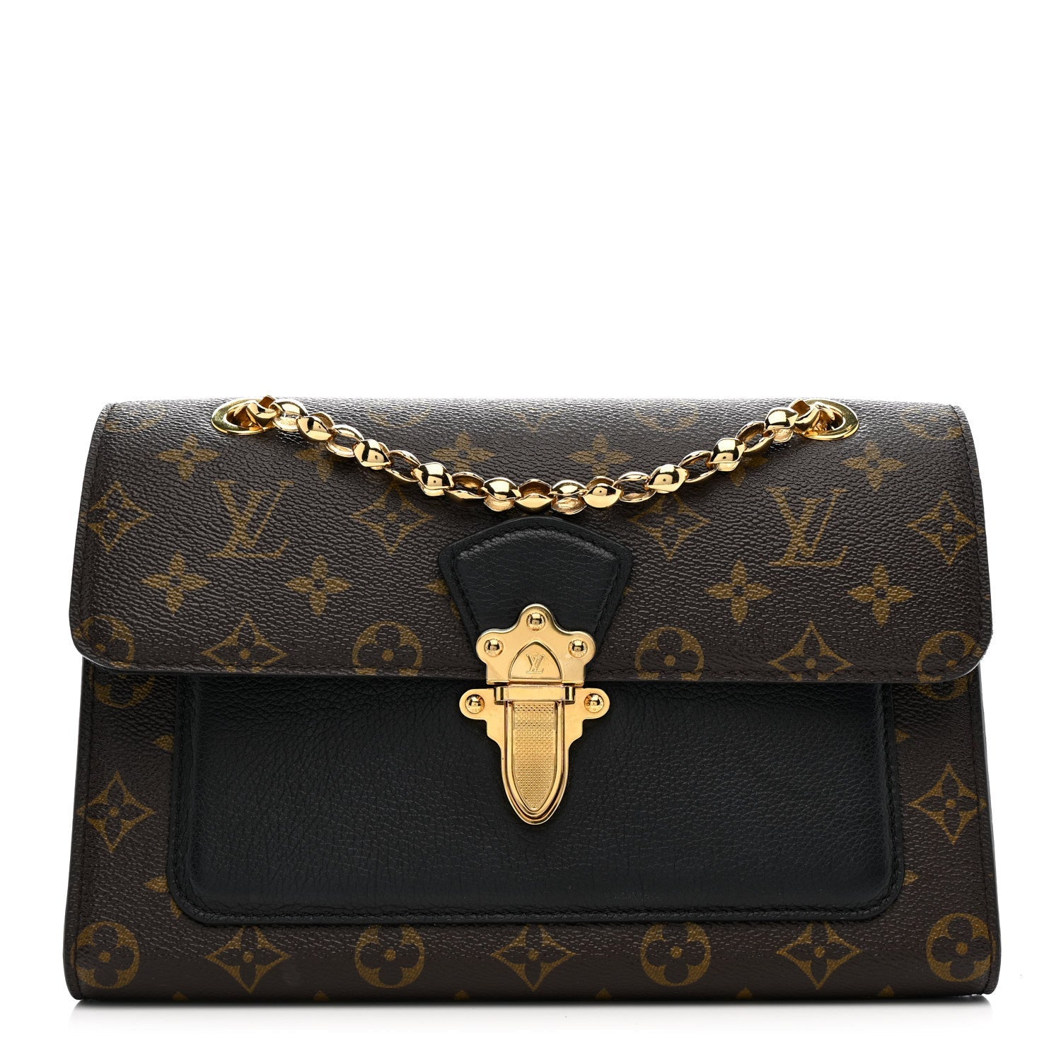 Monogram Victoire Black