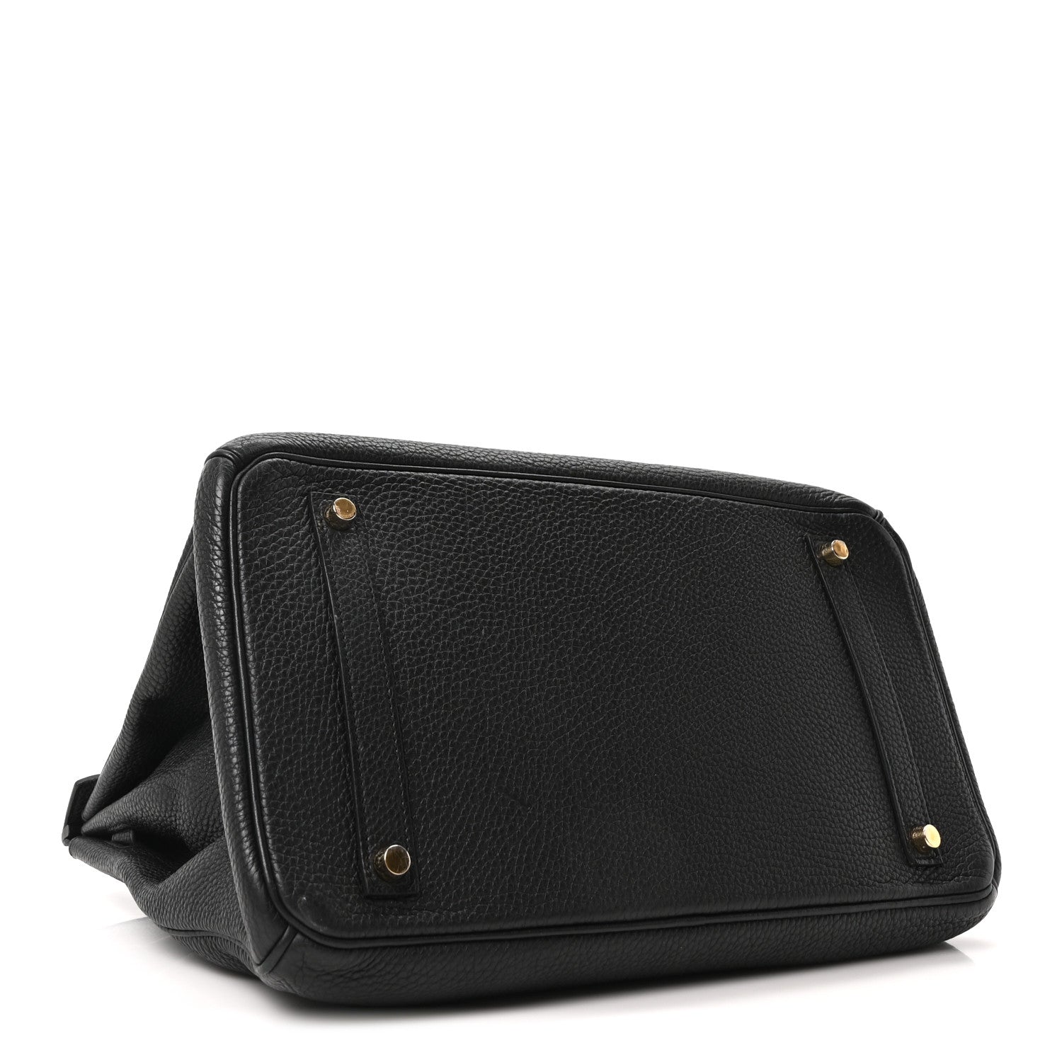 Togo Birkin 35 Black