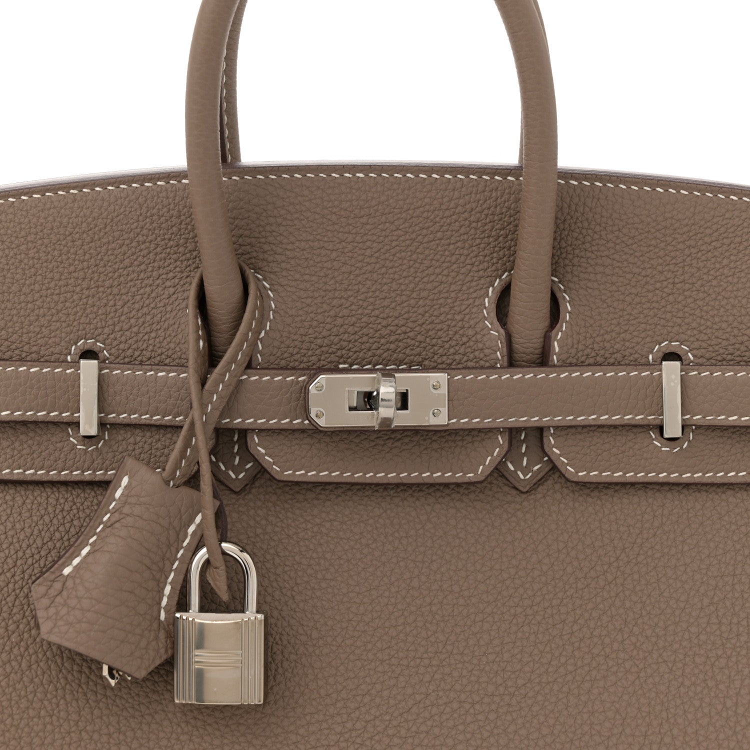 Togo Birkin 25 Etoupe