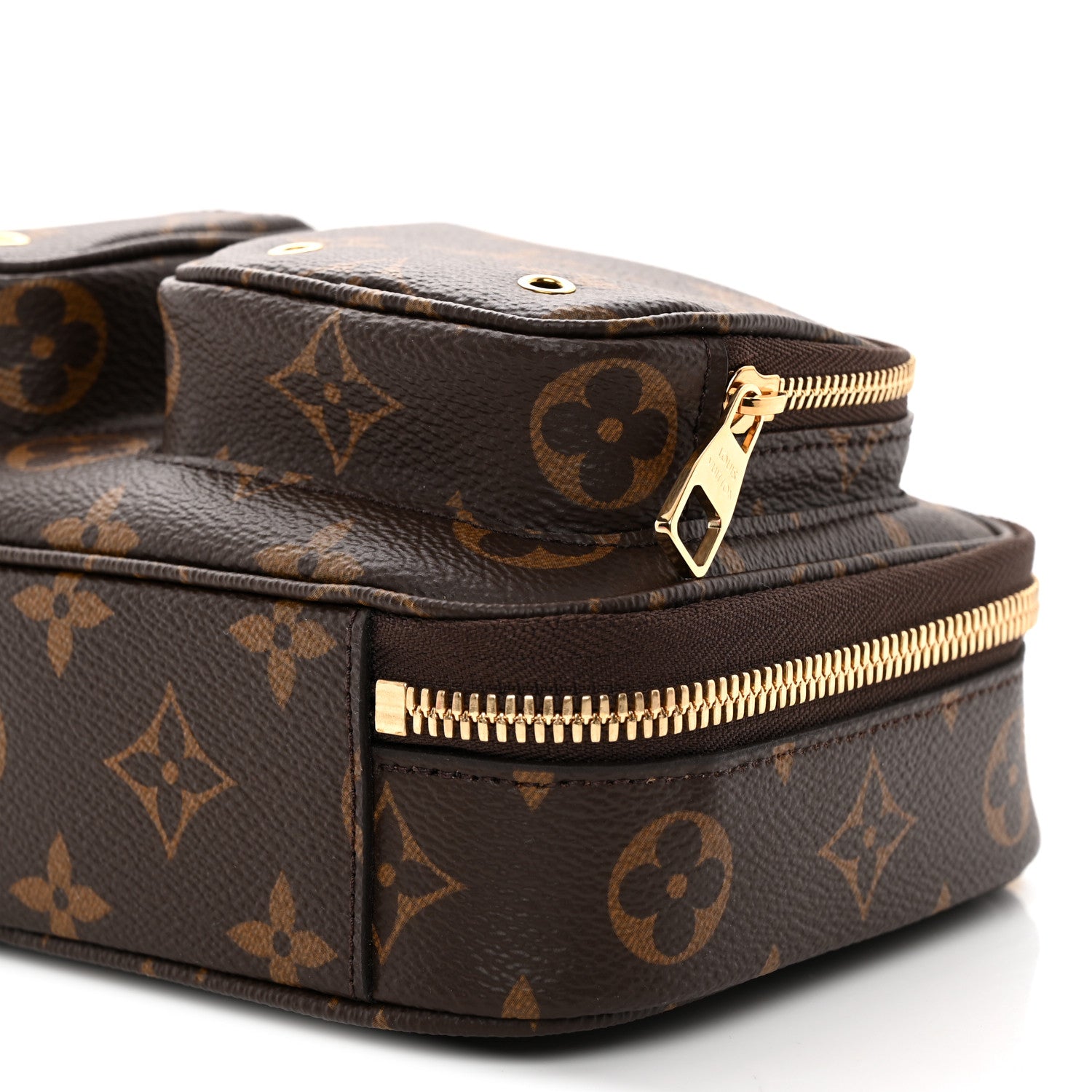 Monogram Utility Crossbody