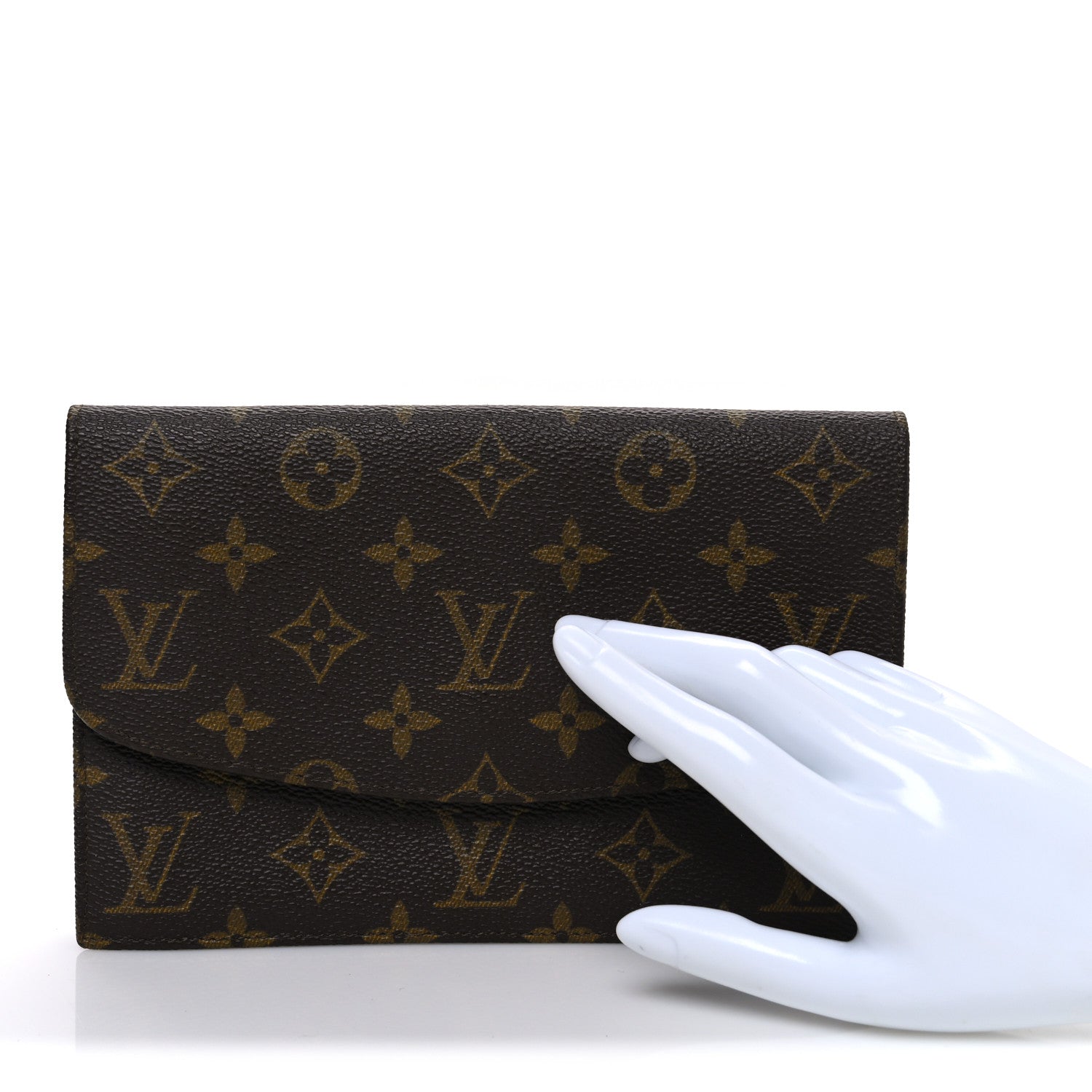 Monogram Pochette Rabat