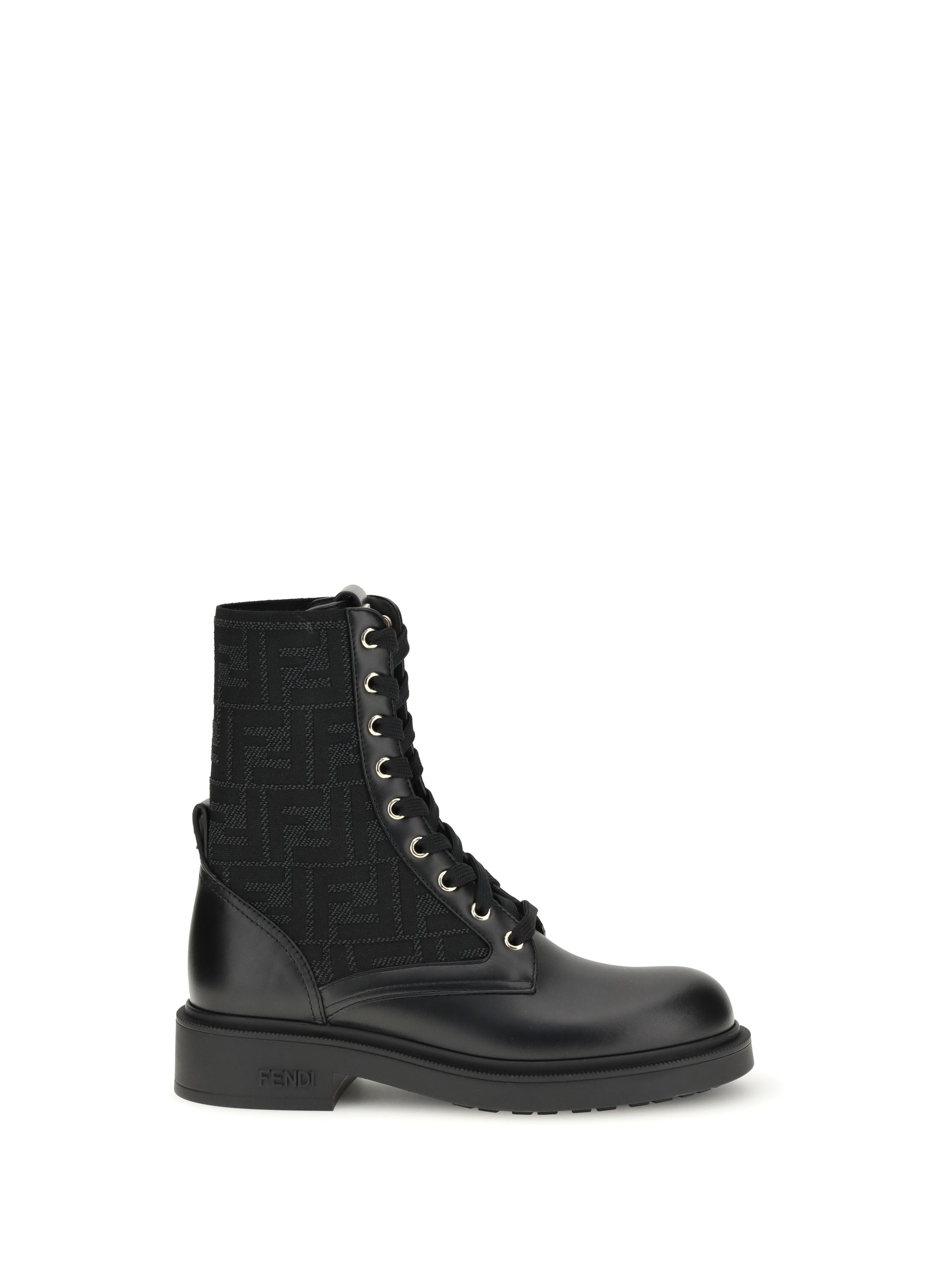 ff leather biker boots
