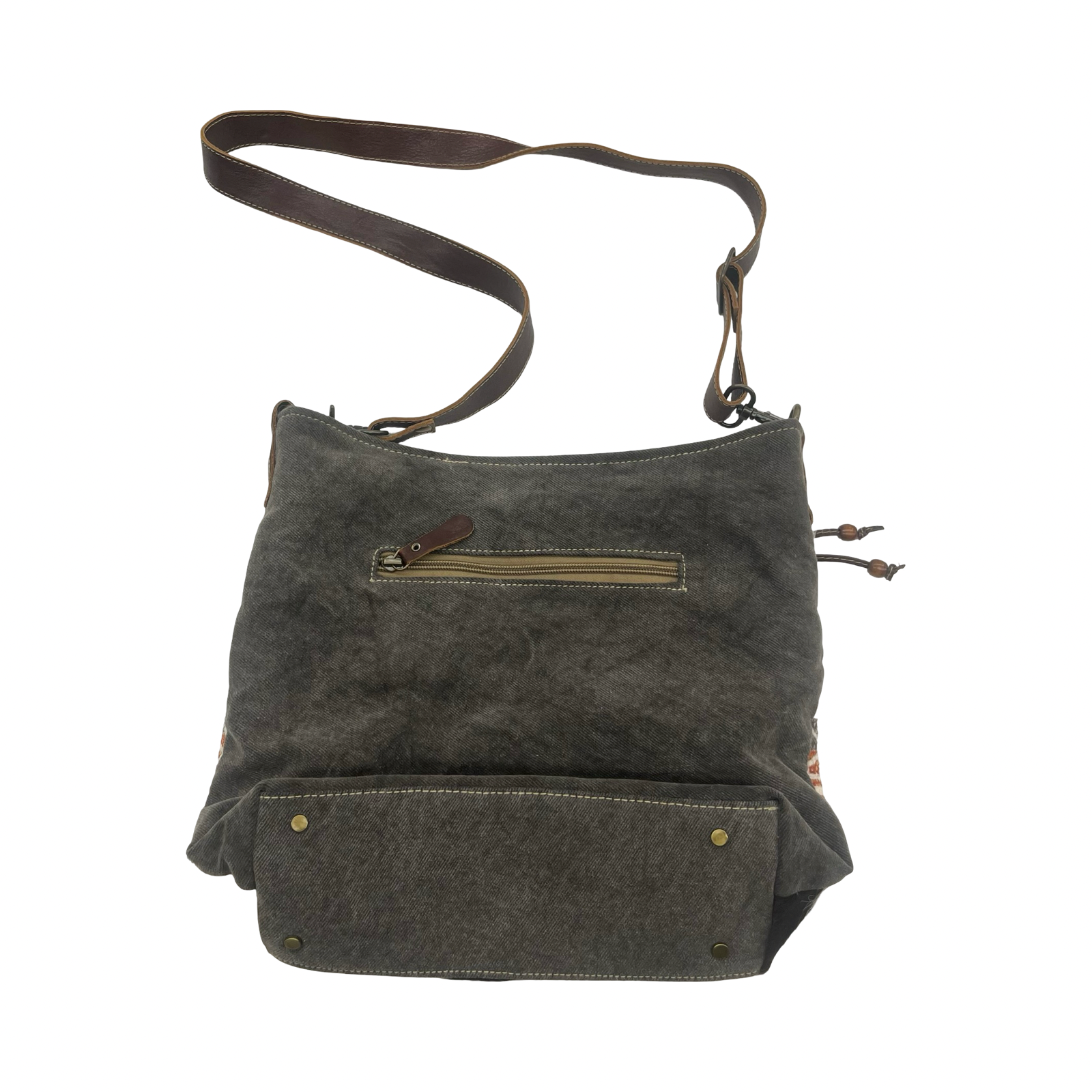 Crossbody By Myra In Multi, Size:Medium