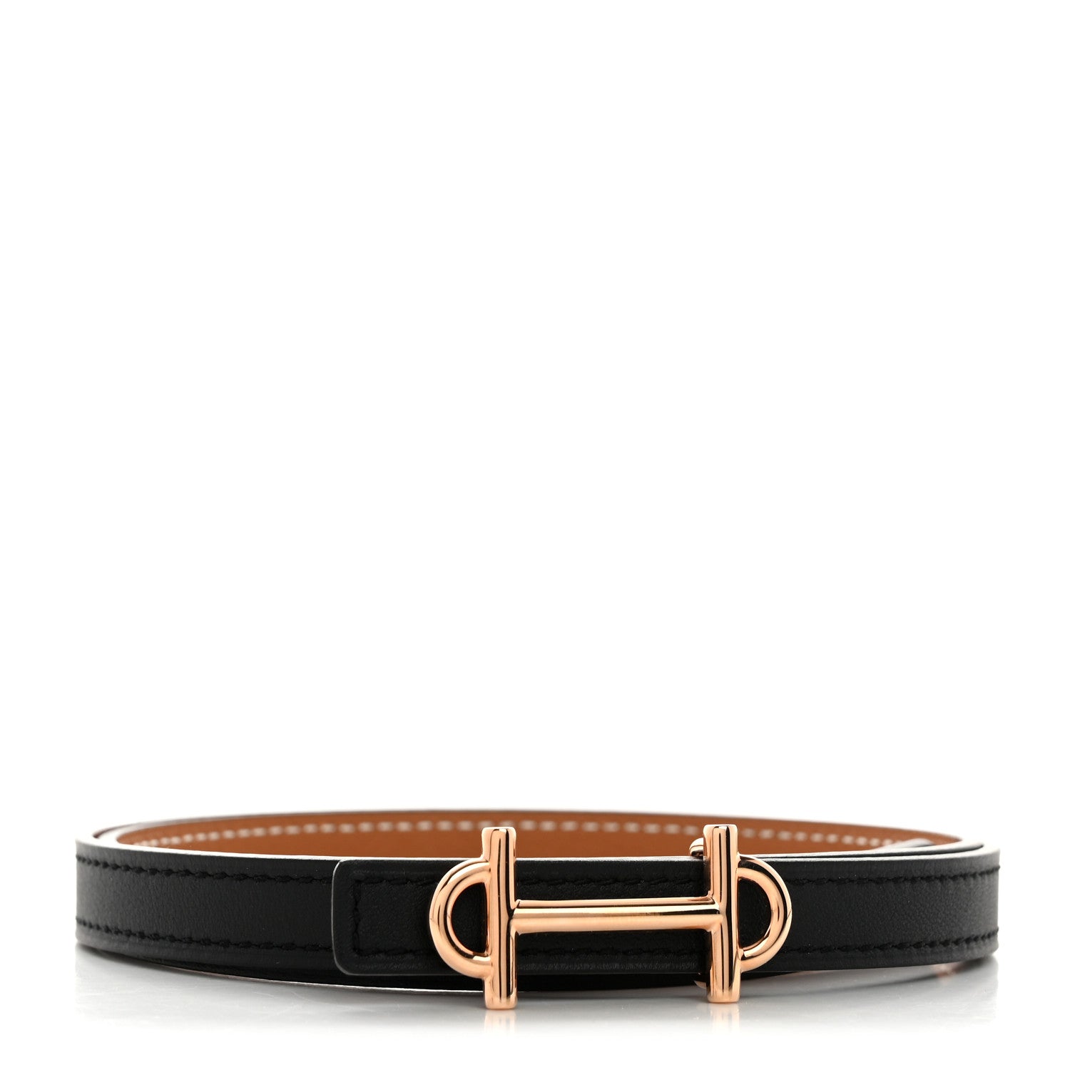 Swift Epsom 13mm Gamma Belt 70 28 Black Gold