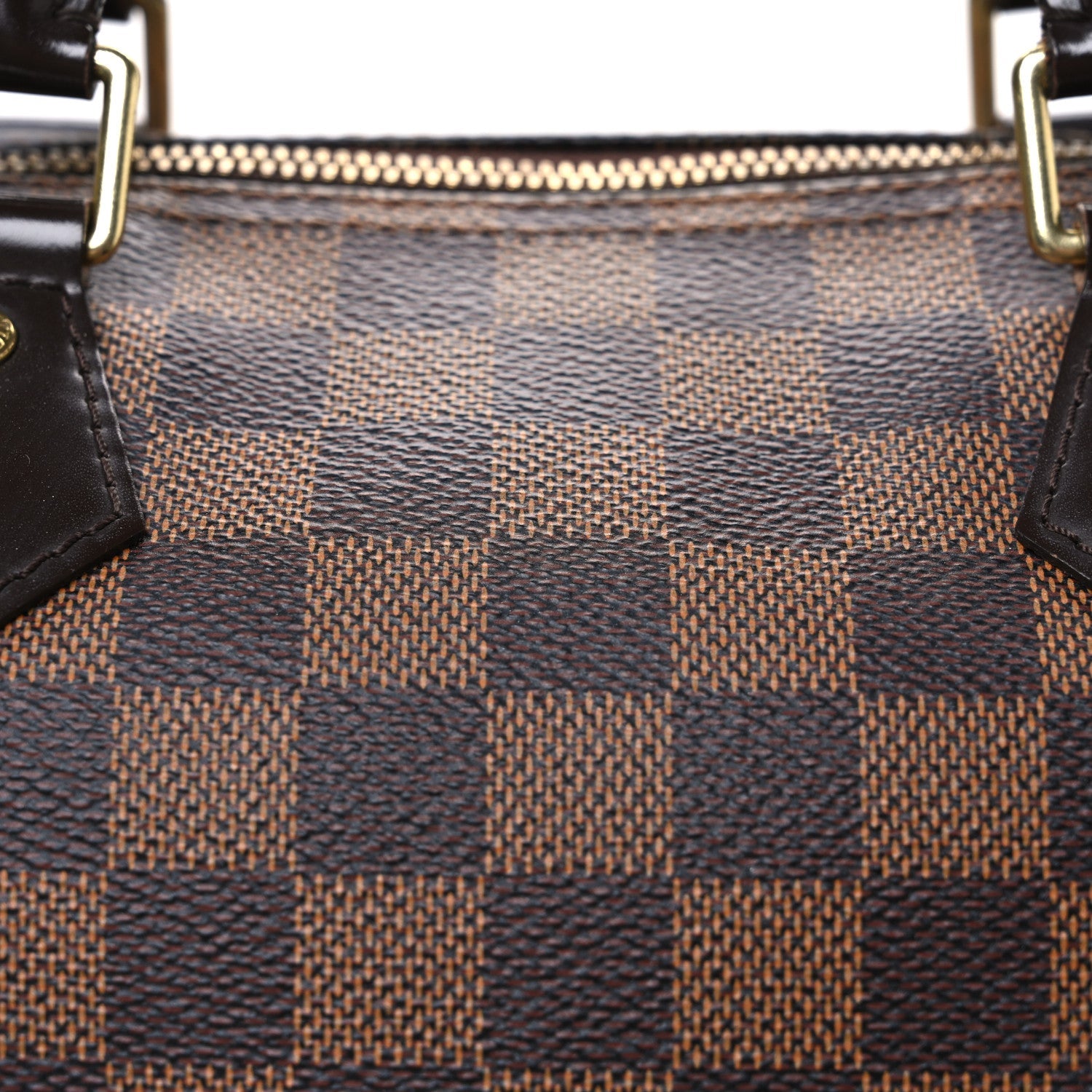 Damier Ebene Speedy Bandouliere 35