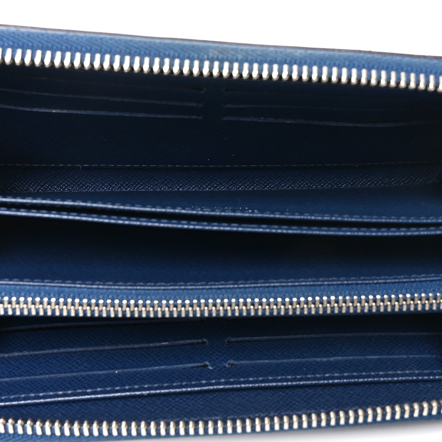 Epi Zippy Wallet Indigo