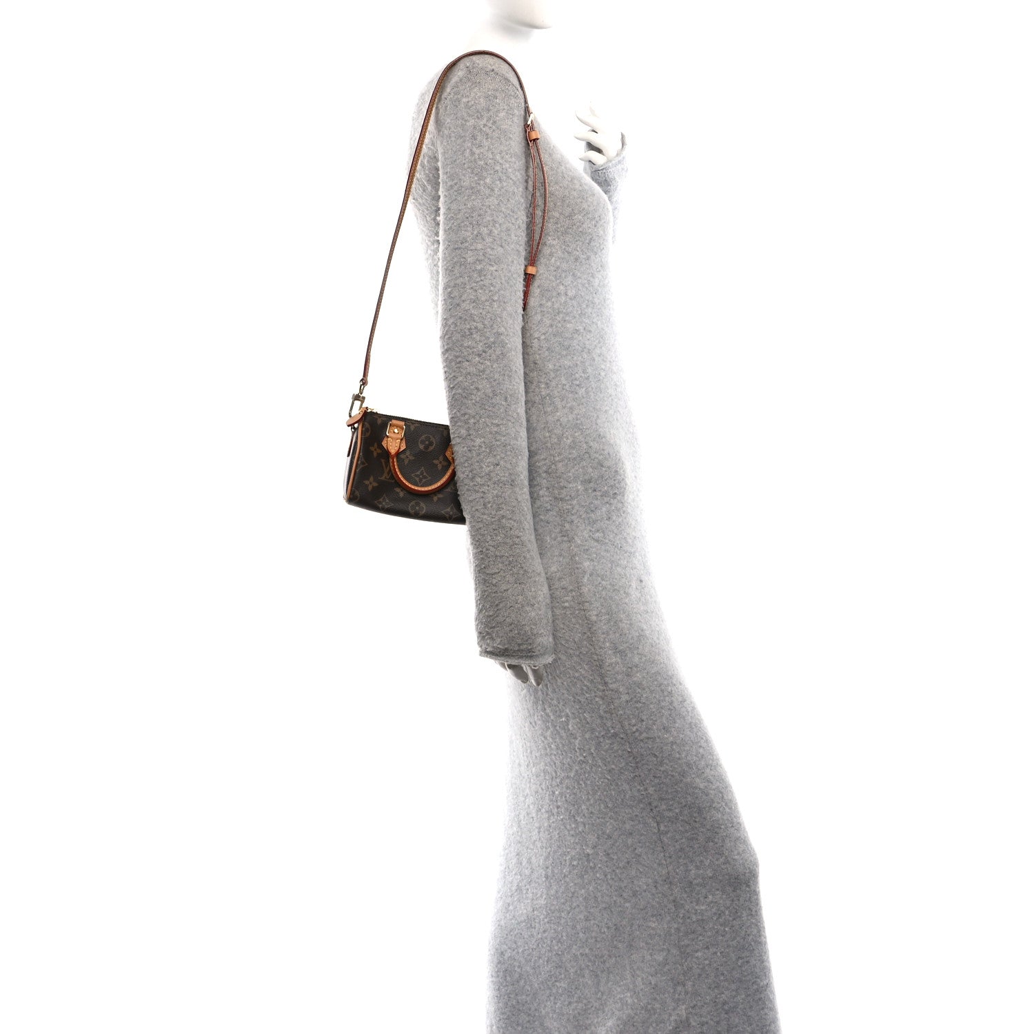 Monogram Nano Speedy Bandouliere