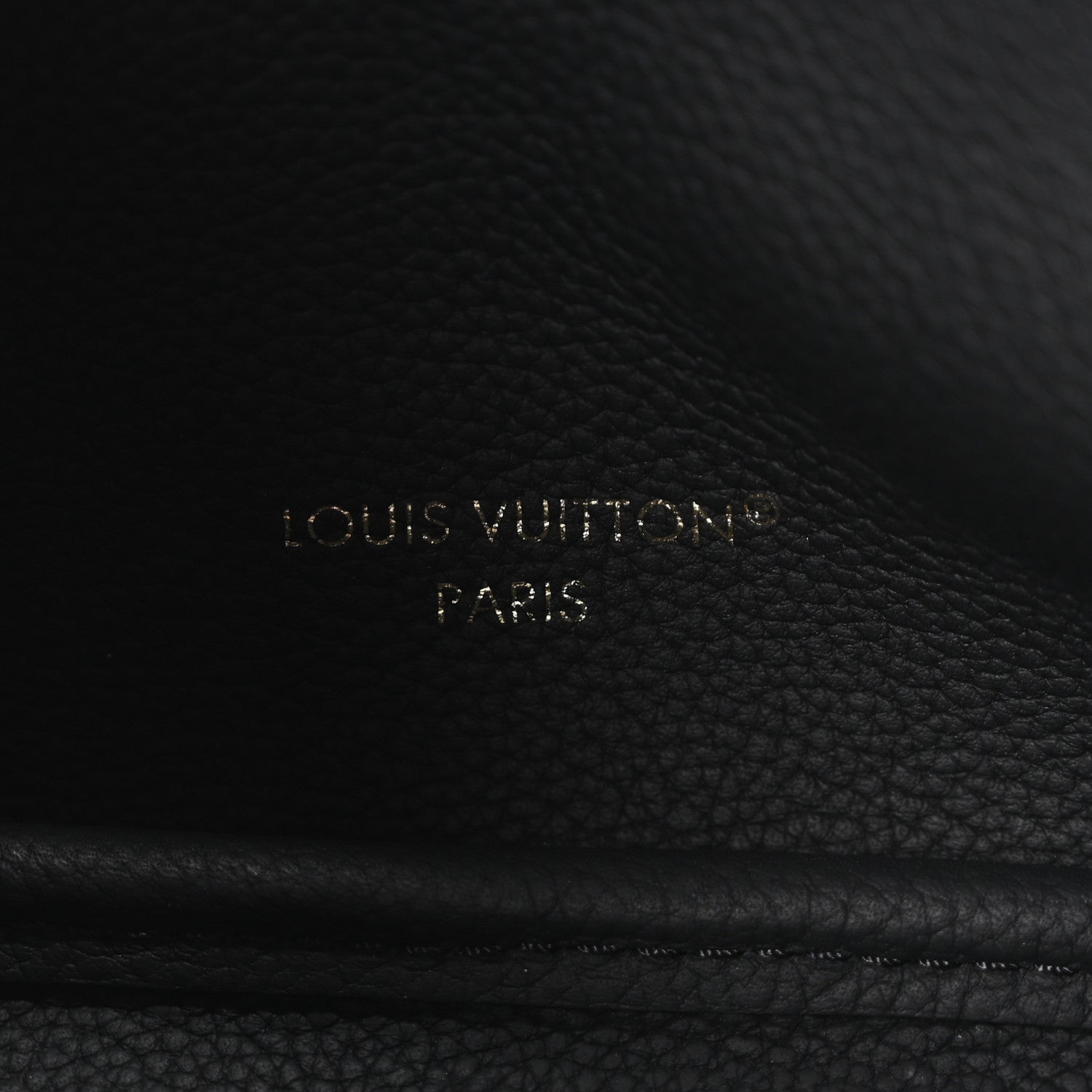 Monogram Neverfull Inside Out Bandouliere BB Black