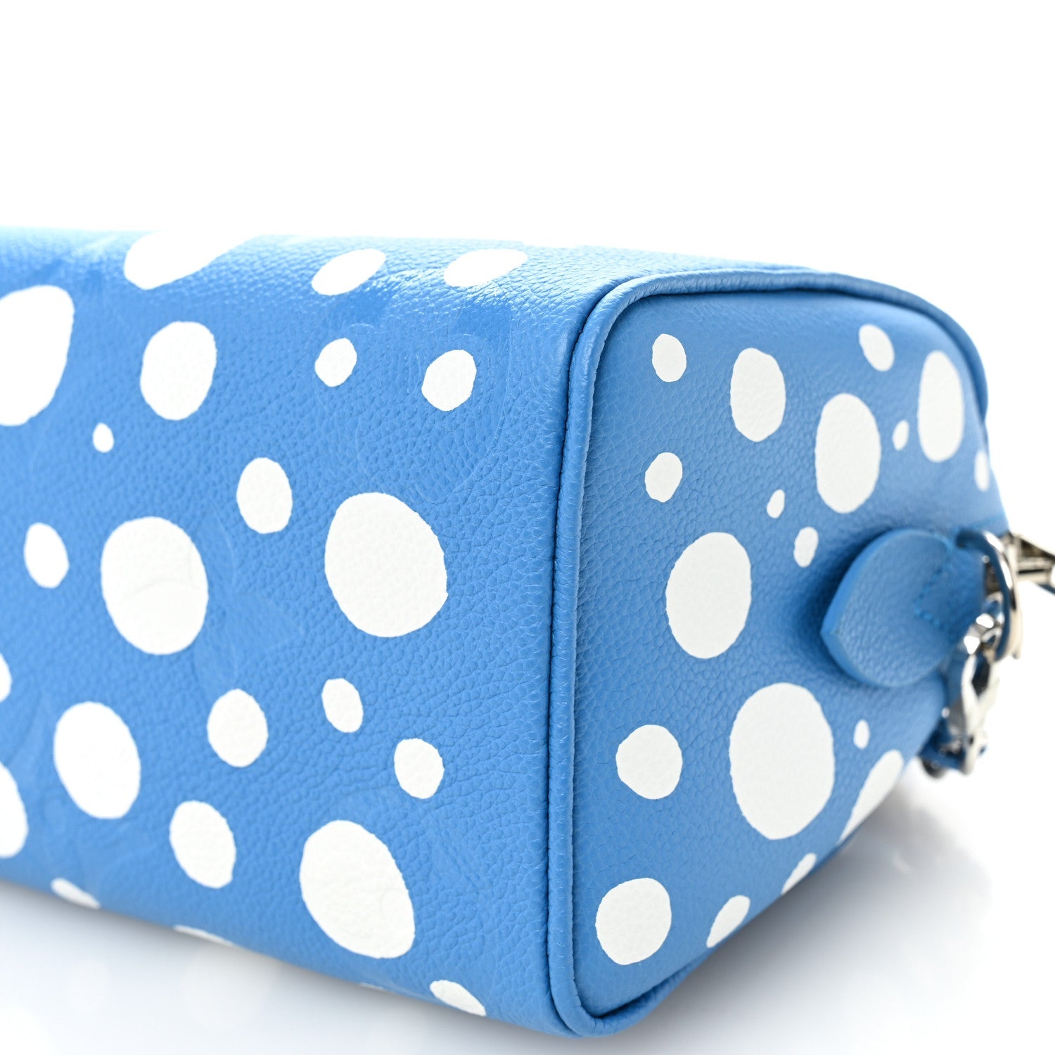 LV X YK Empreinte Speedy Bandouliere 20 Blue White