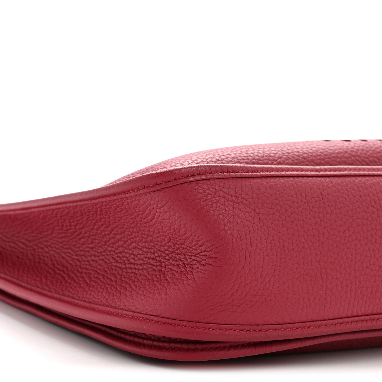 Taurillon Clemence Evelyne III GM Rouge Garance