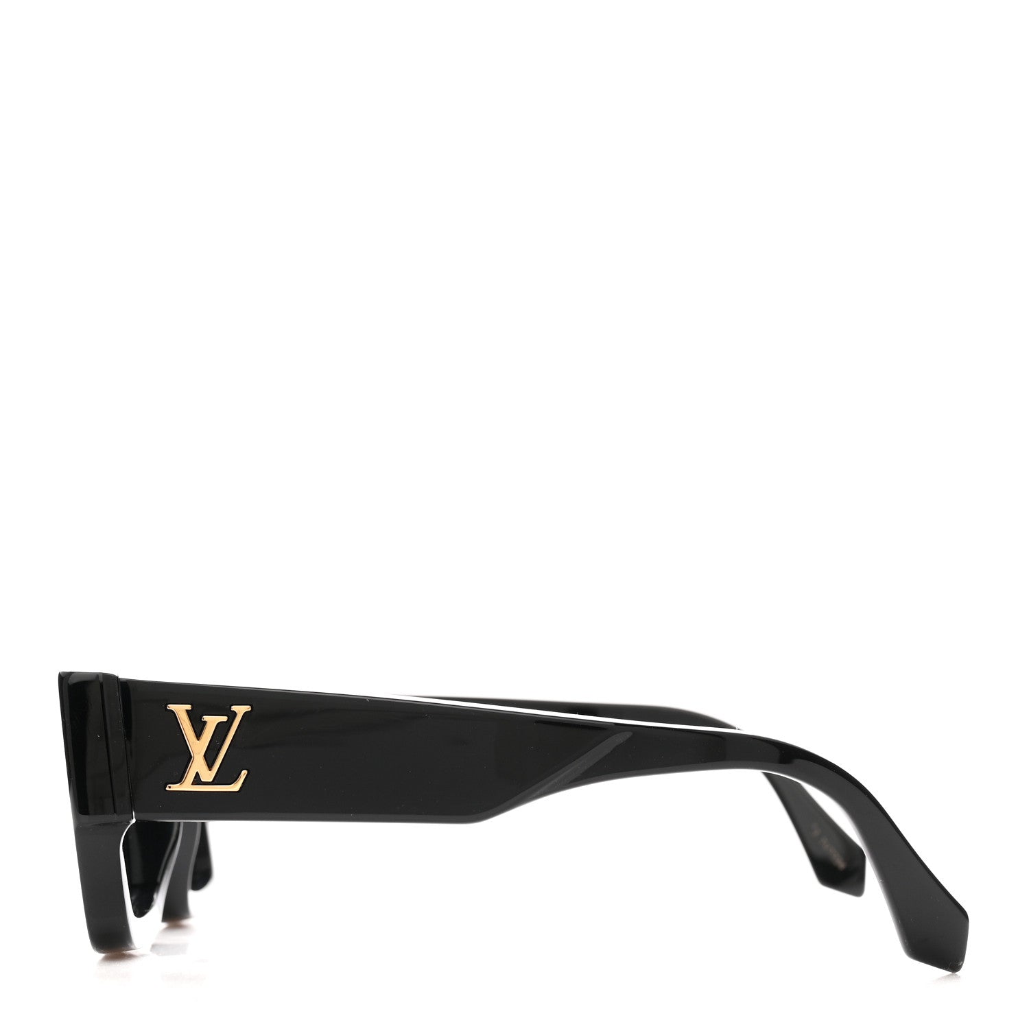 LV Clash Square Sunglasses Z1579E Black
