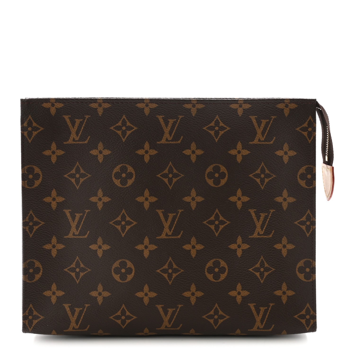 Monogram Toiletry Pouch 26