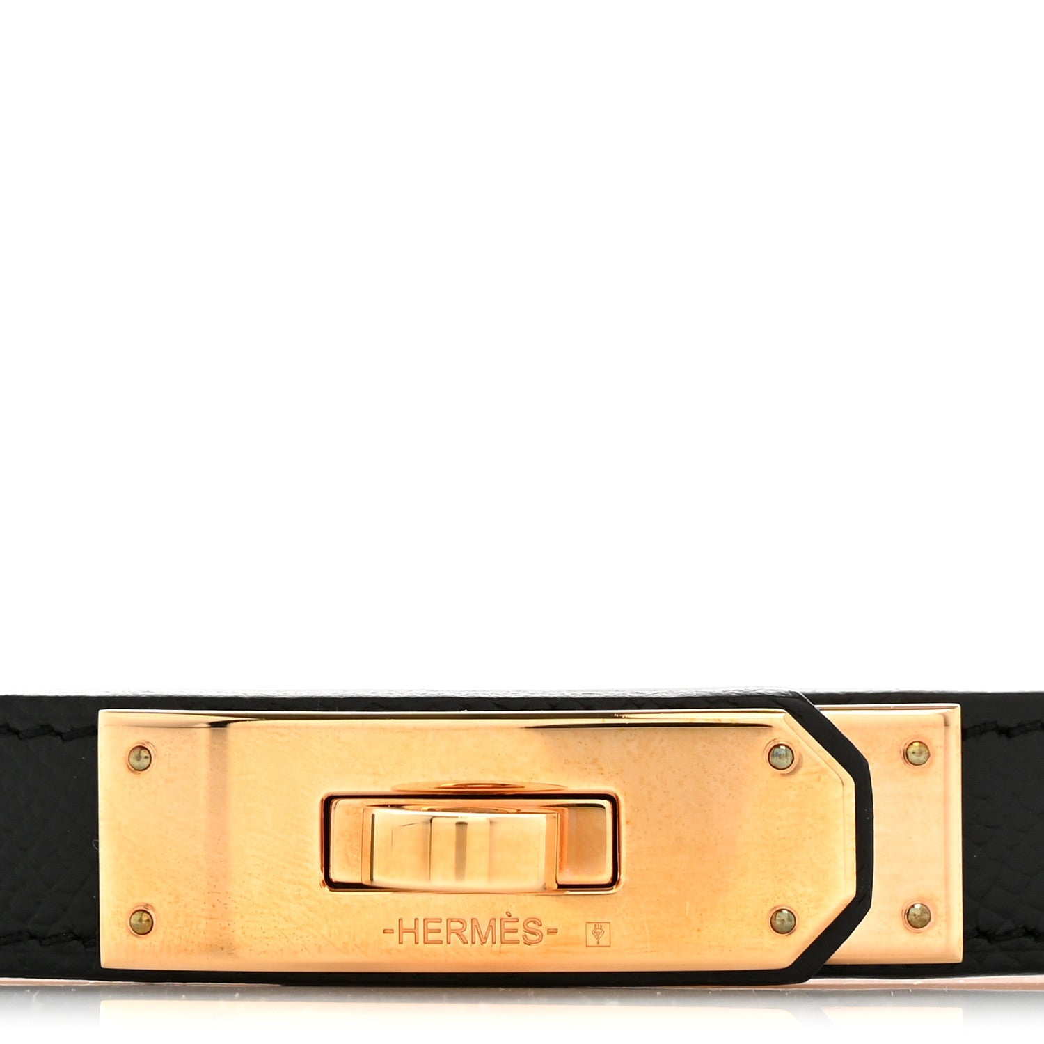 Epsom Kelly Belt Black