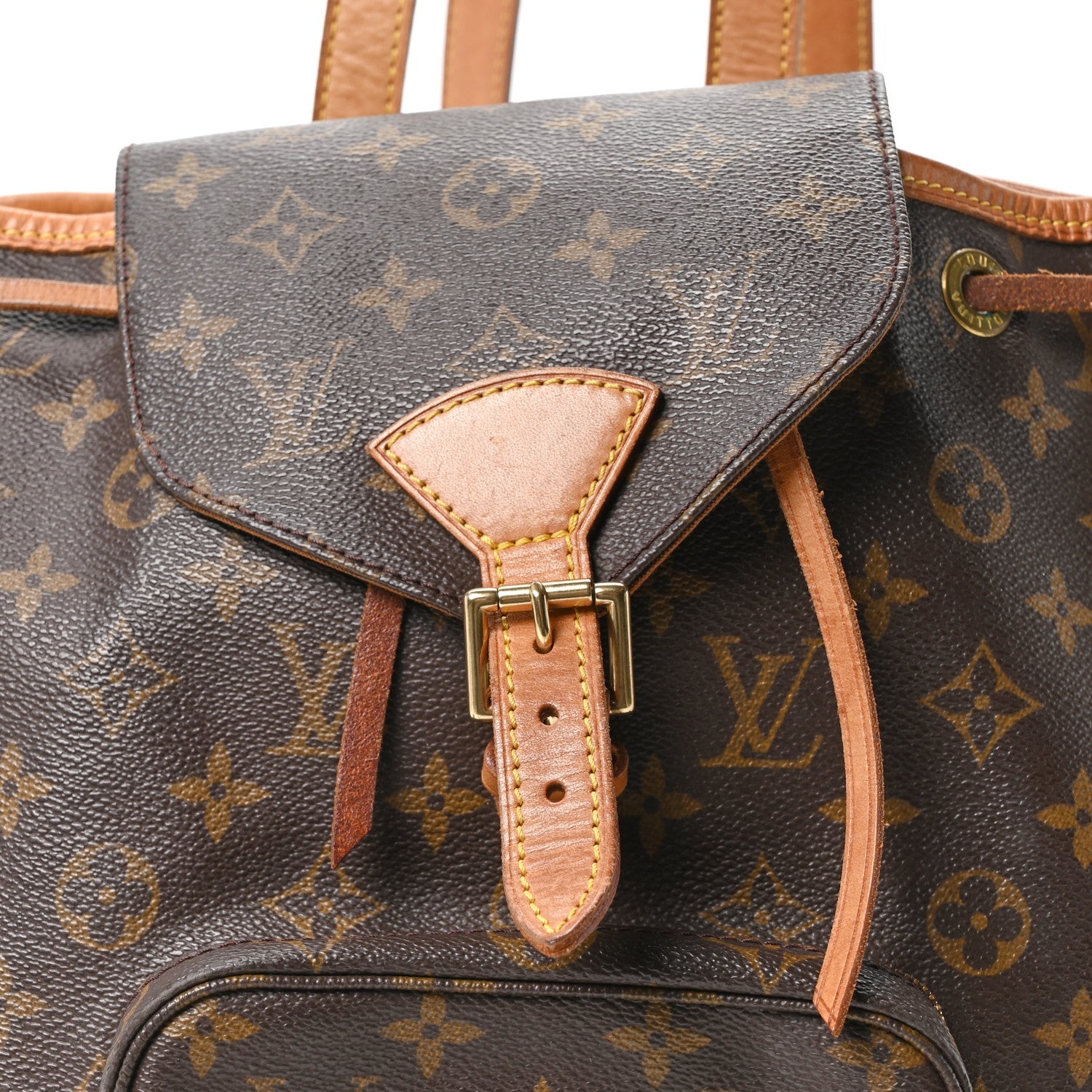 Monogram Montsouris MM Backpack