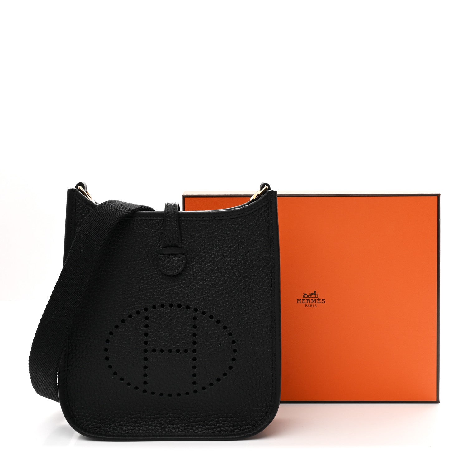 Taurillon Clemence Evelyne TPM Black