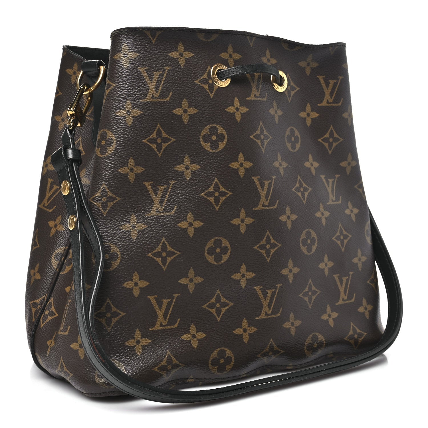 Monogram Neonoe MM Black