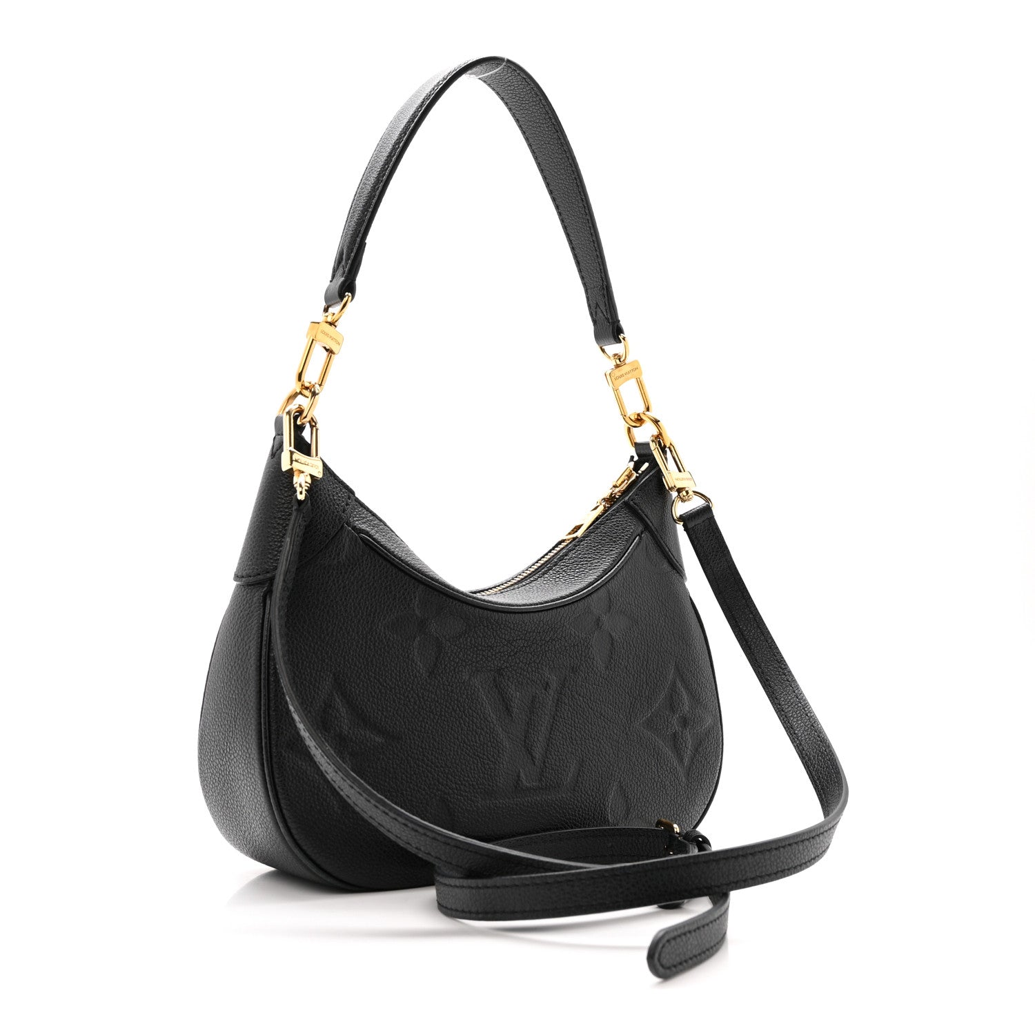 Empreinte Monogram Giant Bagatelle NM Black