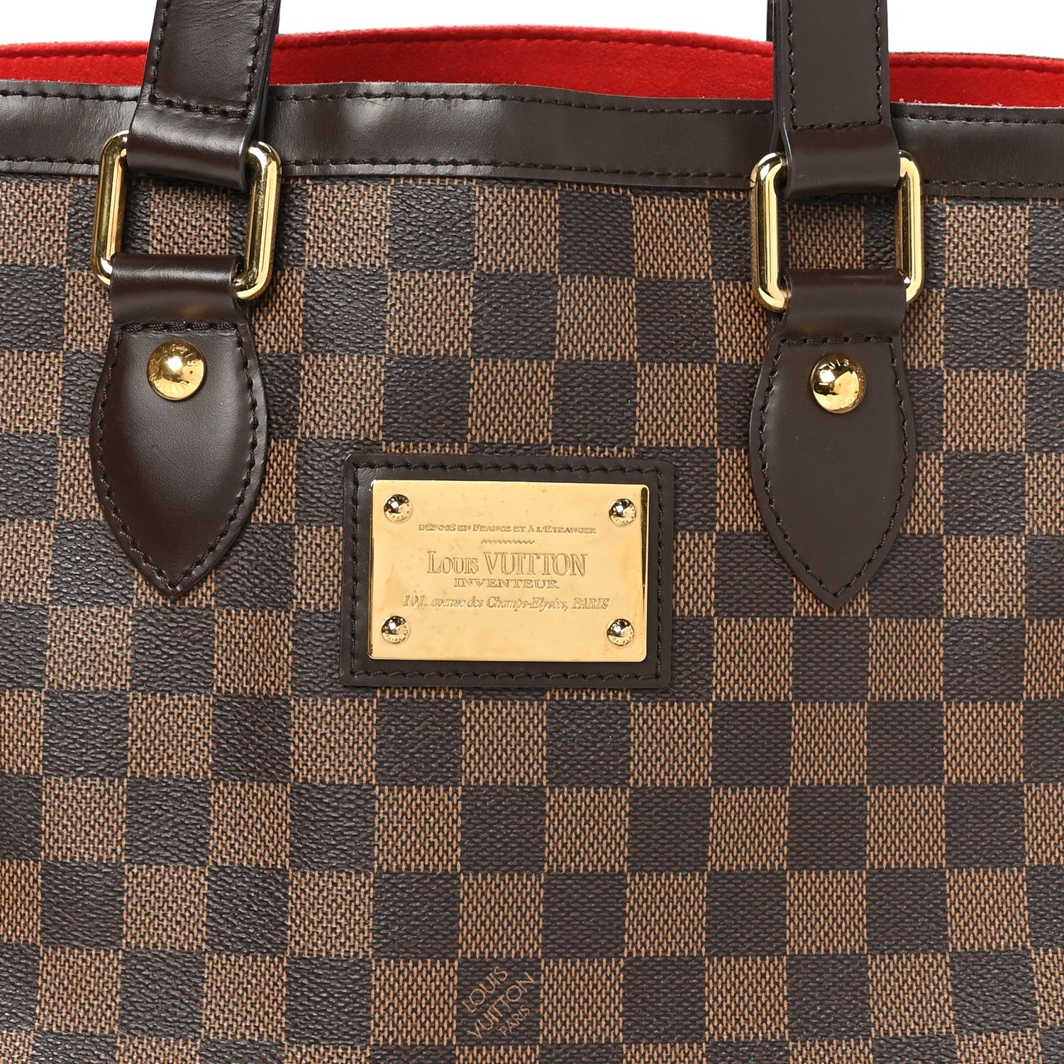 Damier Ebene Hampstead PM