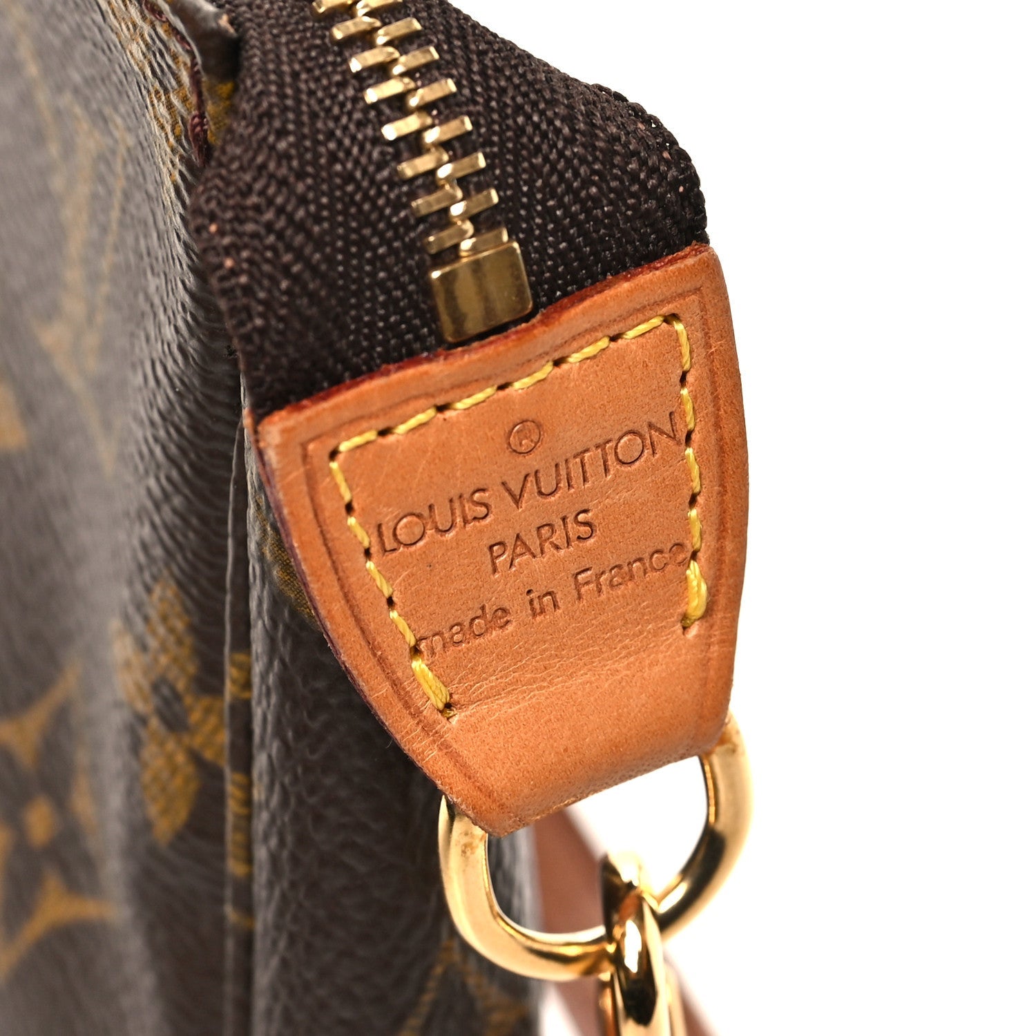 Monogram Pochette Accessories