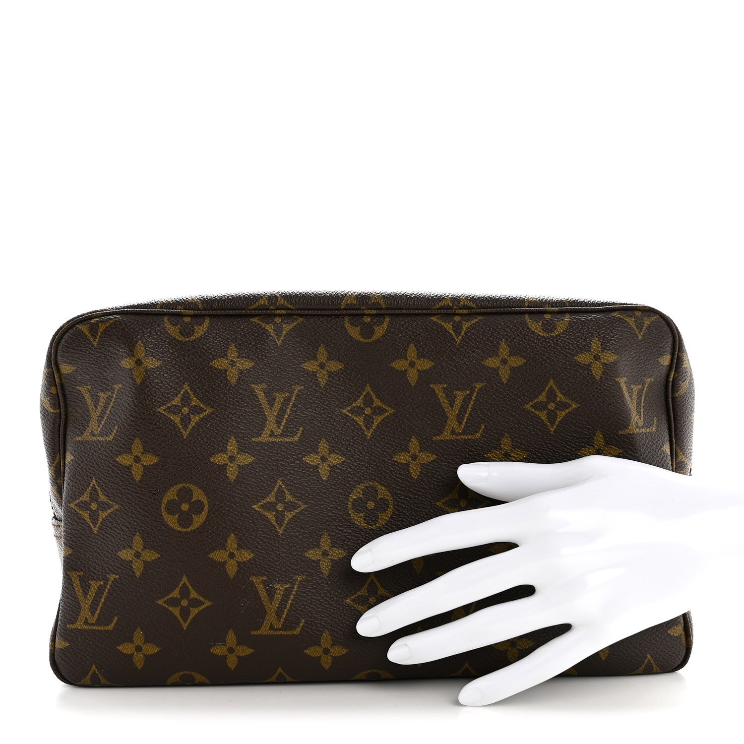 Monogram Trousse Toilette 23