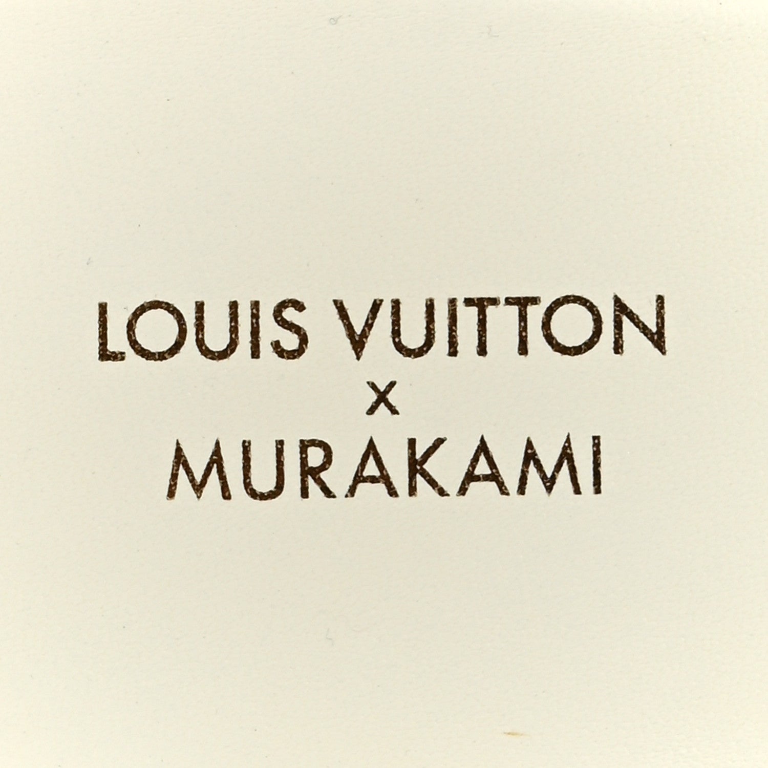 LV x TM Raffia Monogram Cerises Lily Flat Mule 36.5 White