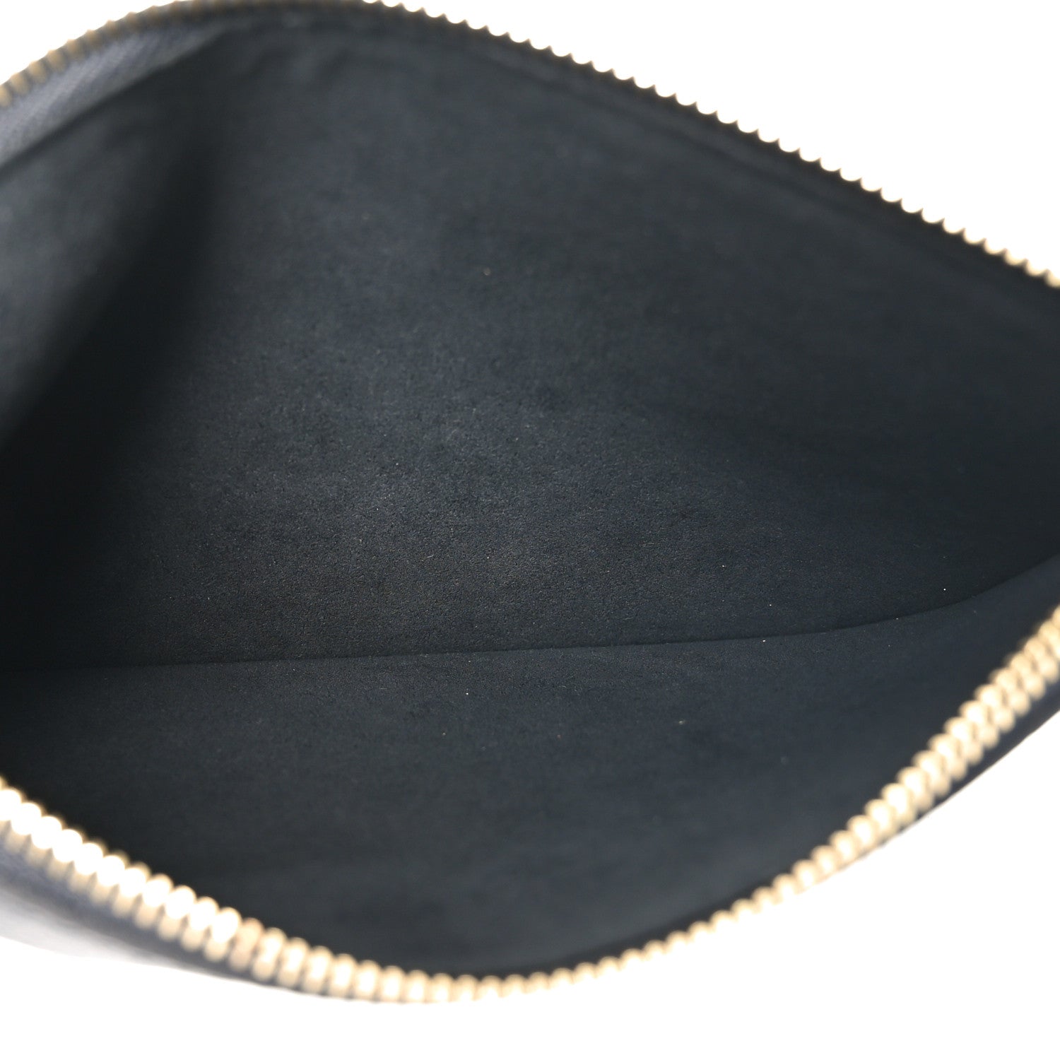 Empreinte Monogram Giant Neverfull MM Pochette Black Beige