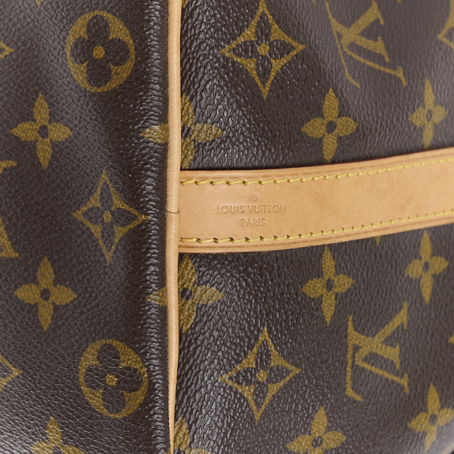Monogram Speedy Bandouliere 35