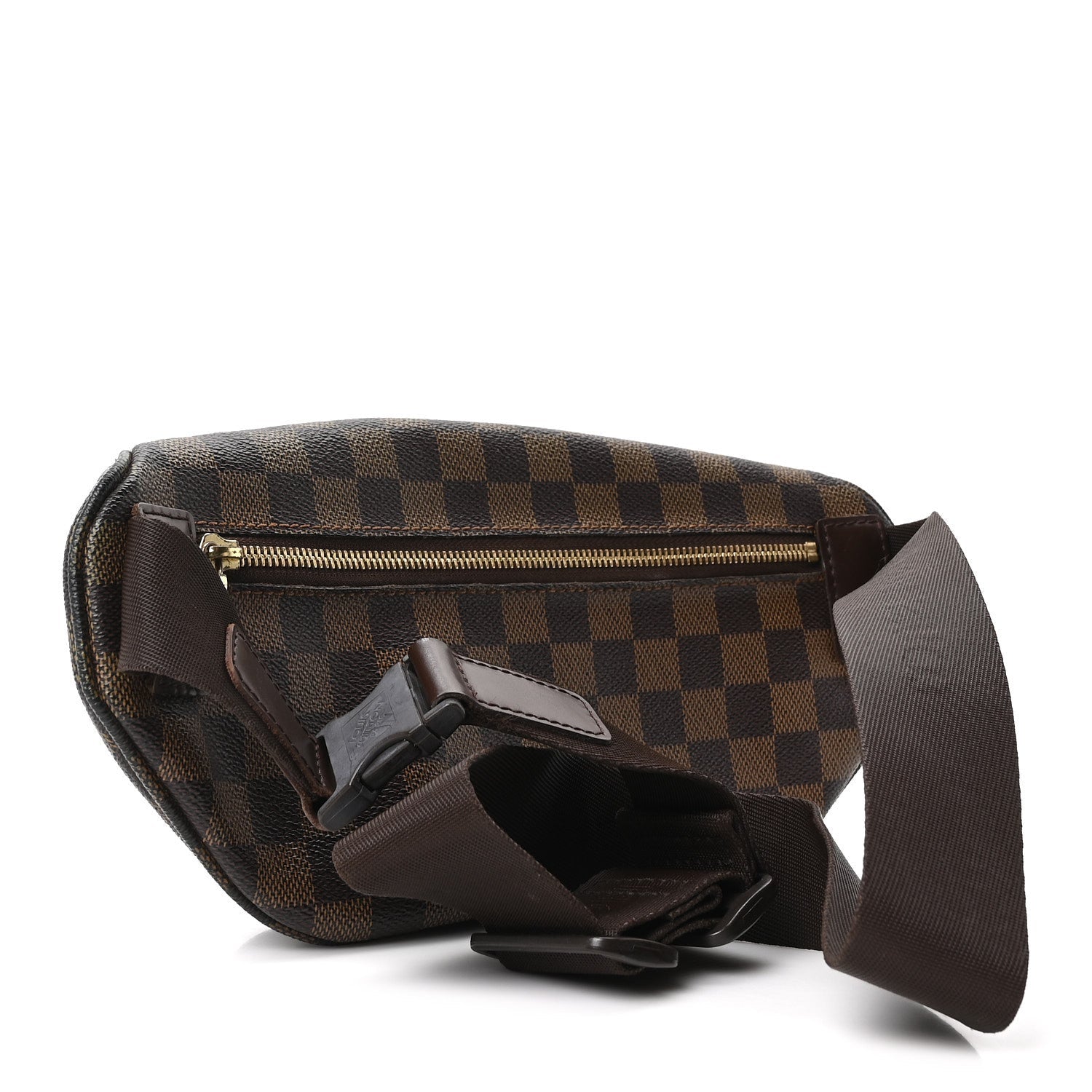 Damier Ebene Melville Bum Bag